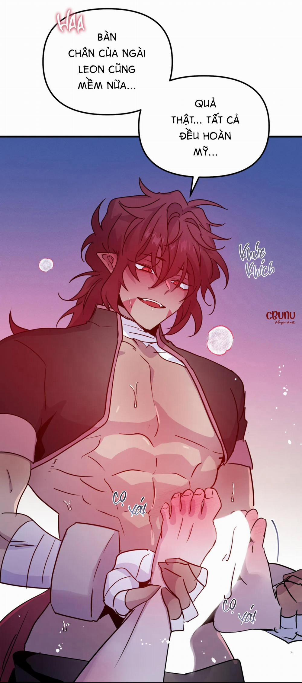 (CBunu) Ám Giữ Linh Hồn 35 H+ trang 61