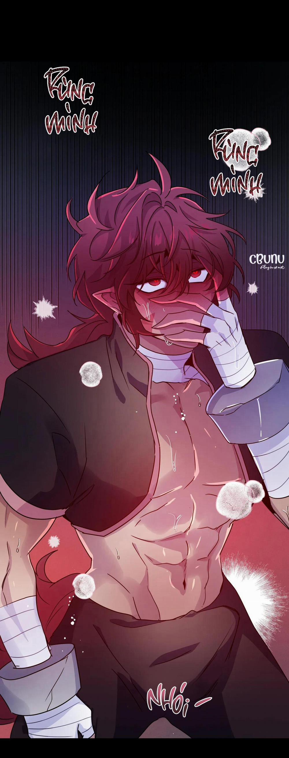 (CBunu) Ám Giữ Linh Hồn 35 H+ trang 7