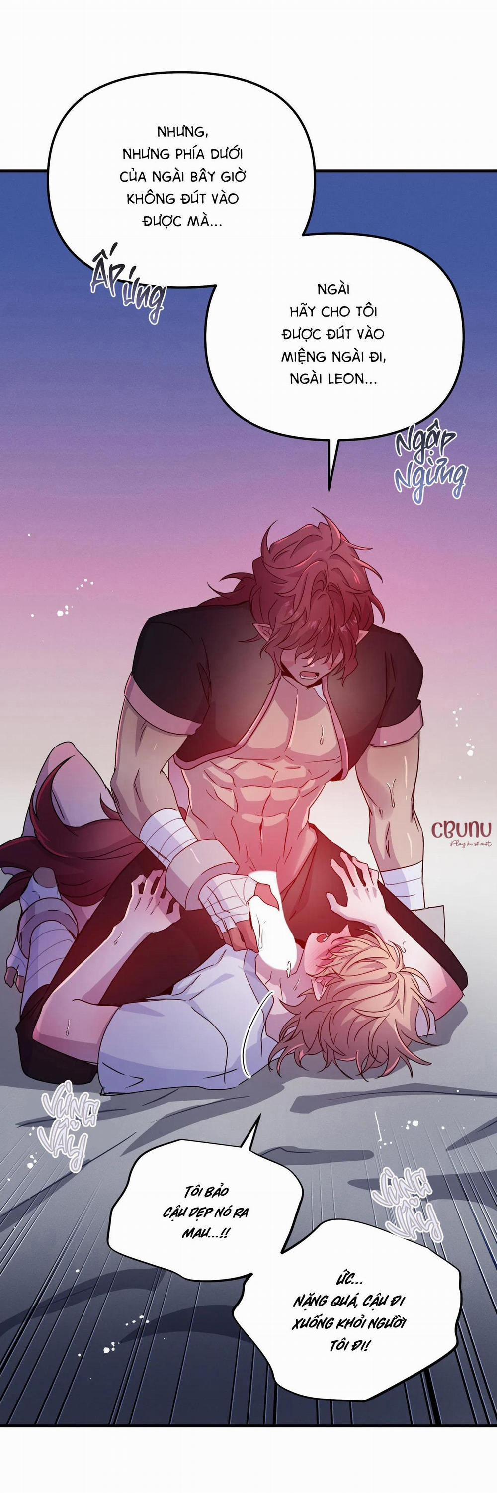 (CBunu) Ám Giữ Linh Hồn 35 trang 15