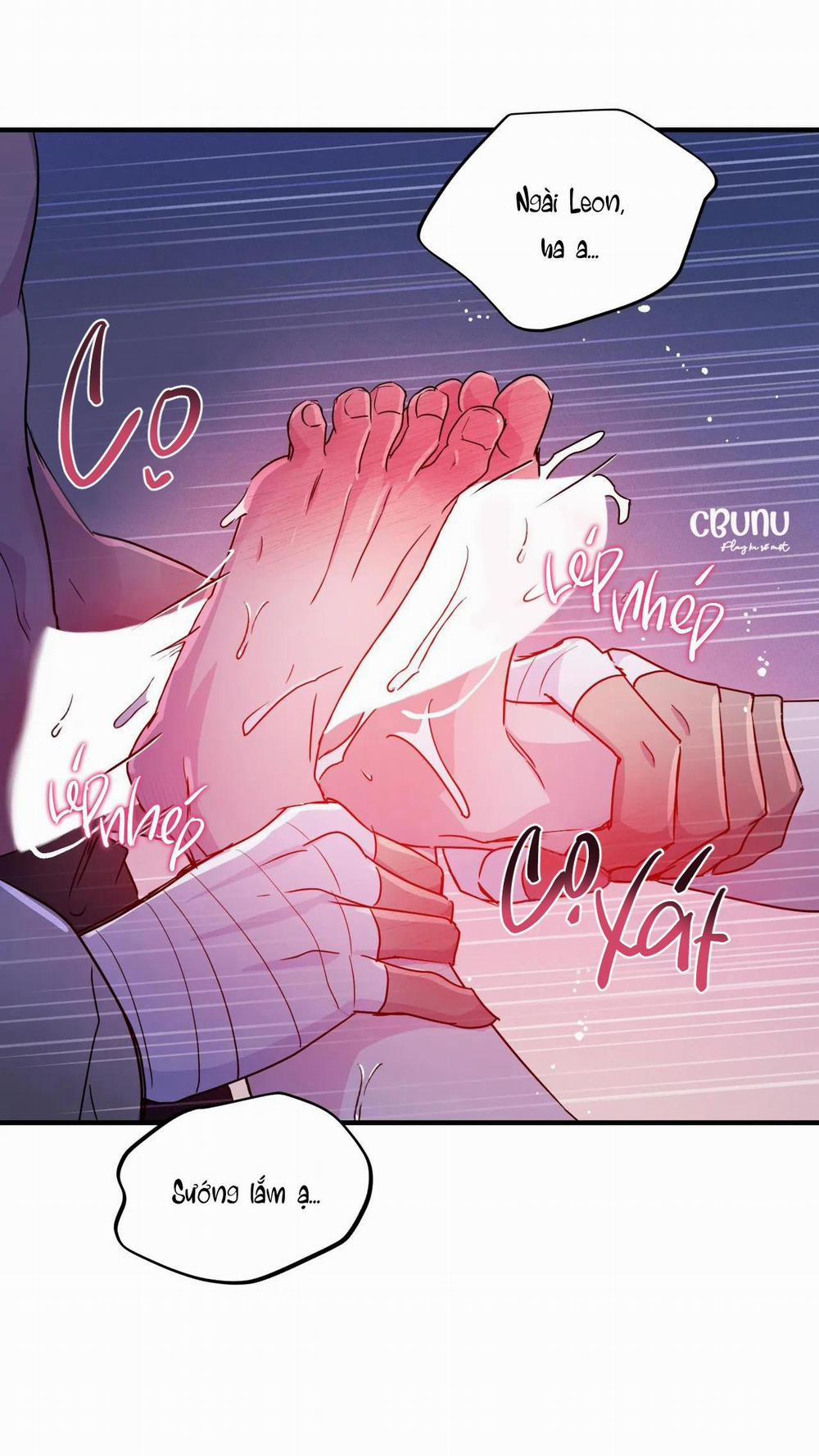 (CBunu) Ám Giữ Linh Hồn 36 H+ trang 4