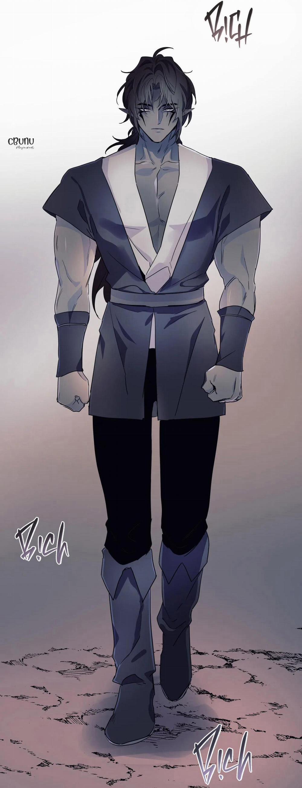 (CBunu) Ám Giữ Linh Hồn 40 trang 57