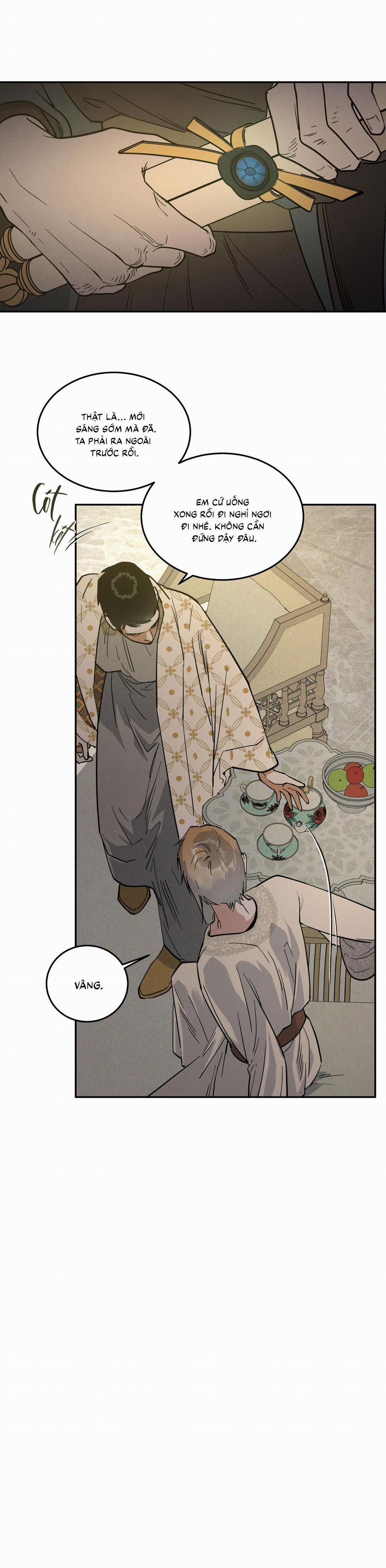 (CBunu) Antidote 42 trang 22