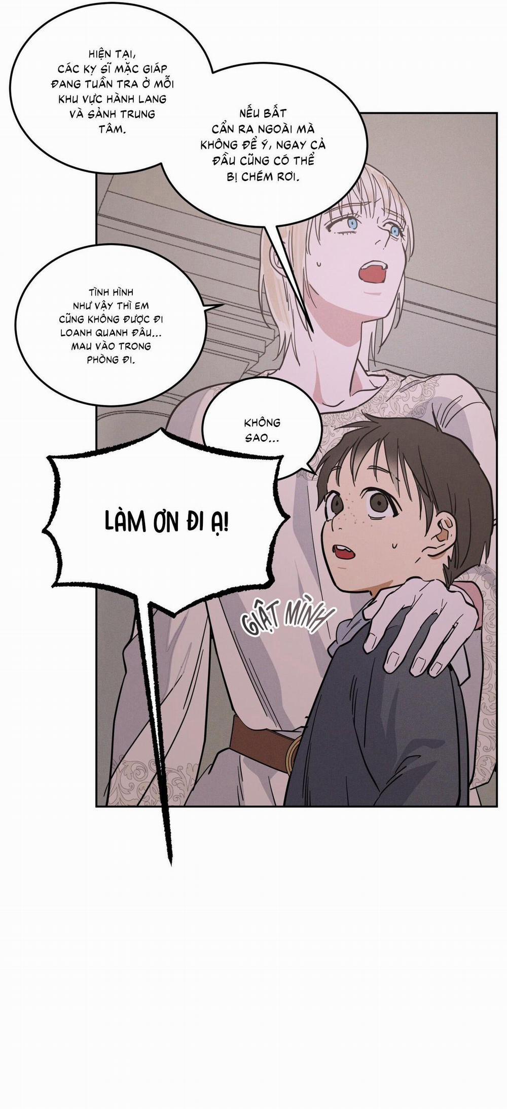 (CBunu) Antidote 50 trang 21