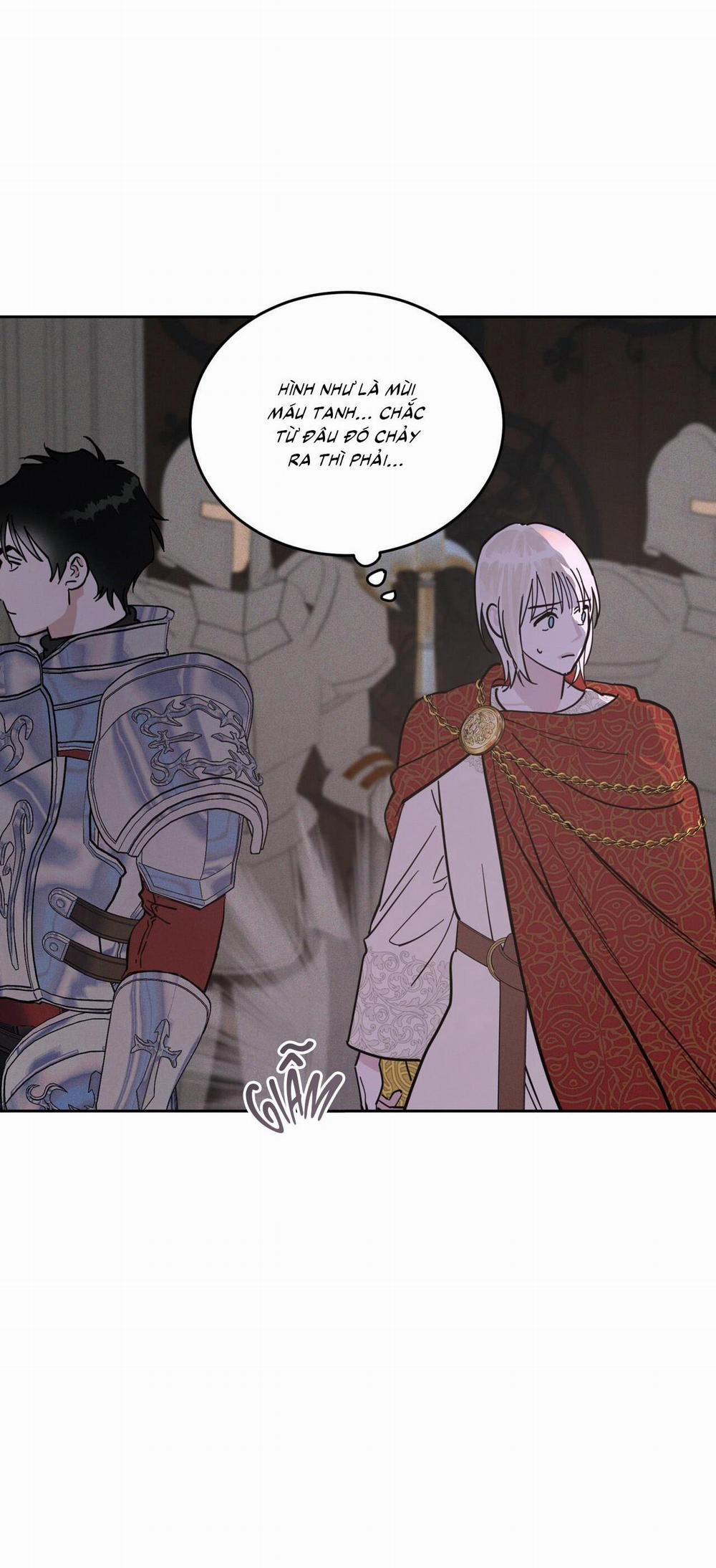 (CBunu) Antidote 50 trang 42