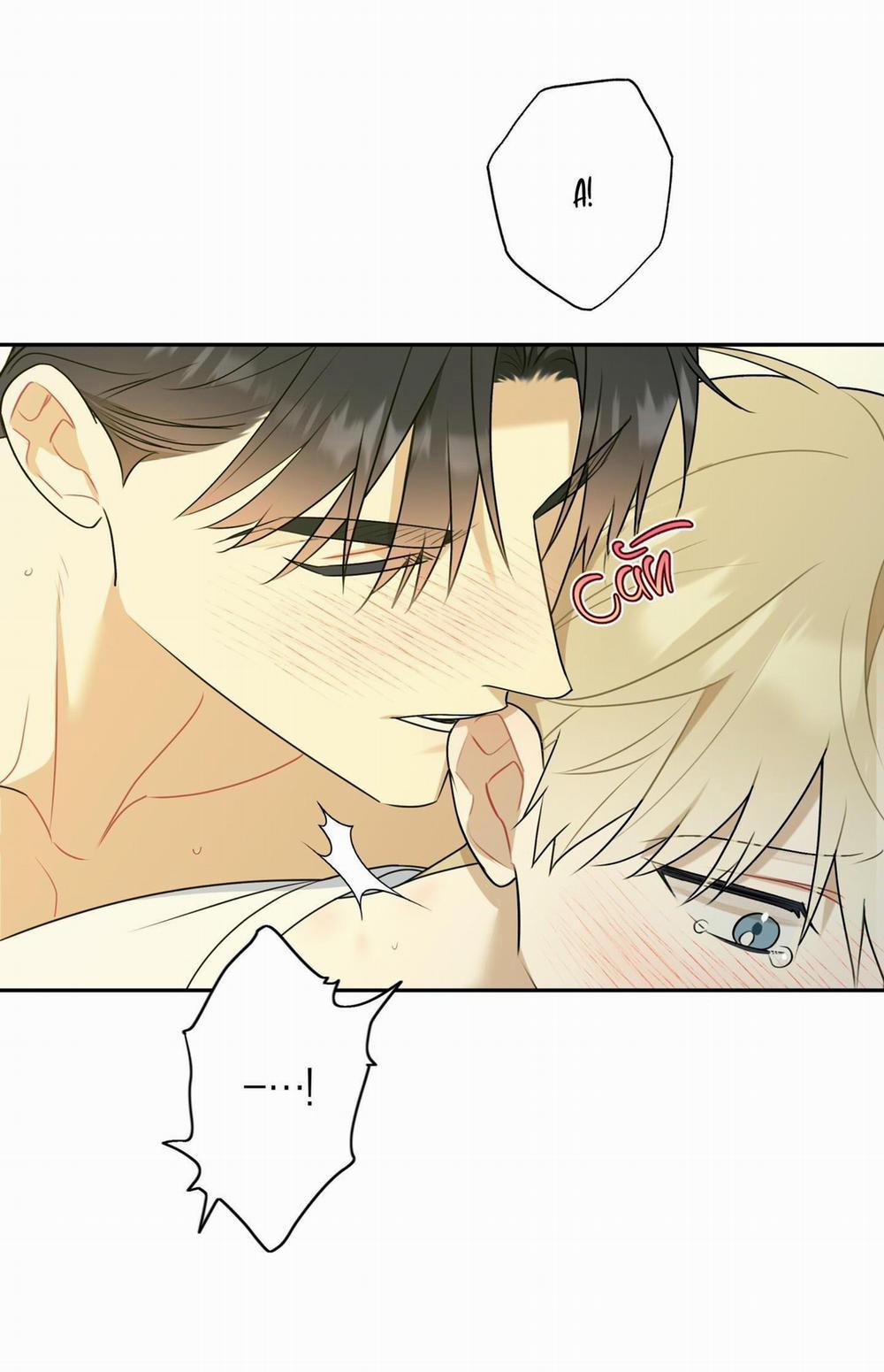 (CBunu) Bắt tay hả, thôi bỏ đi! 28 trang 34