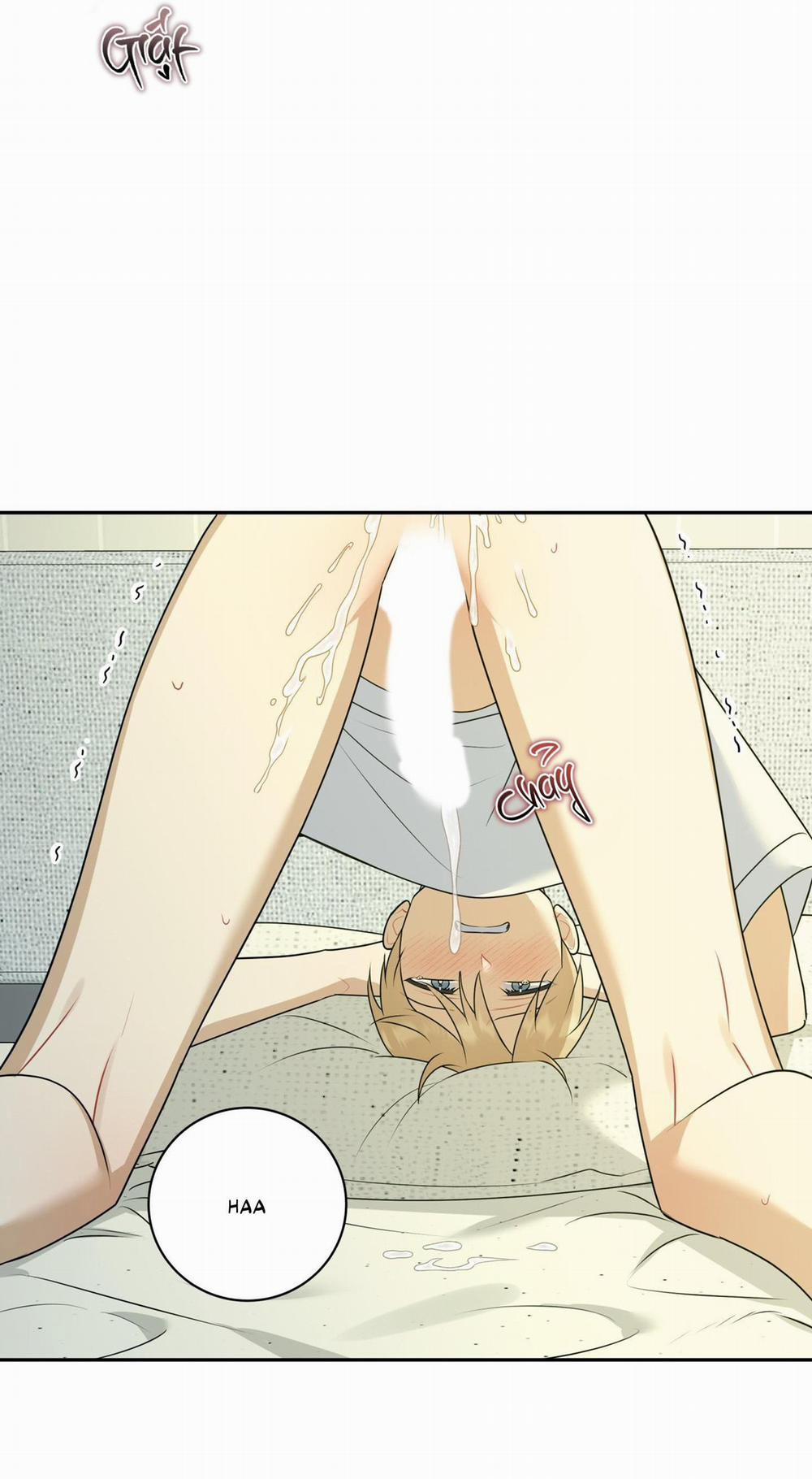 (CBunu) Bắt tay hả, thôi bỏ đi! 28 trang 37