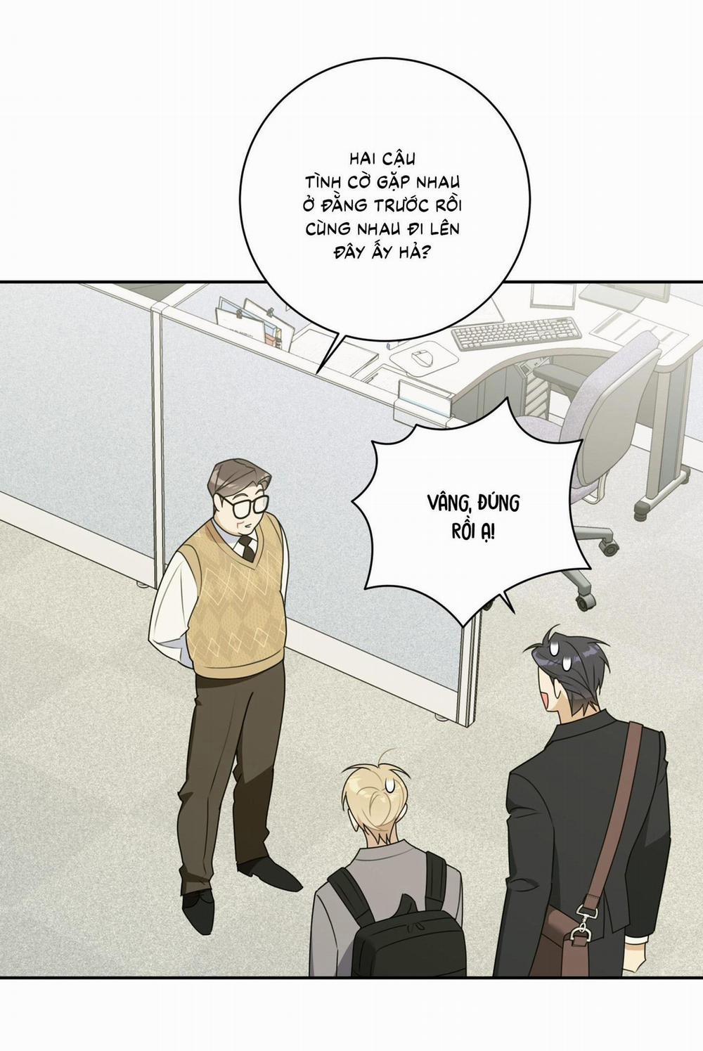 (CBunu) Bắt tay hả, thôi bỏ đi! 28 trang 48