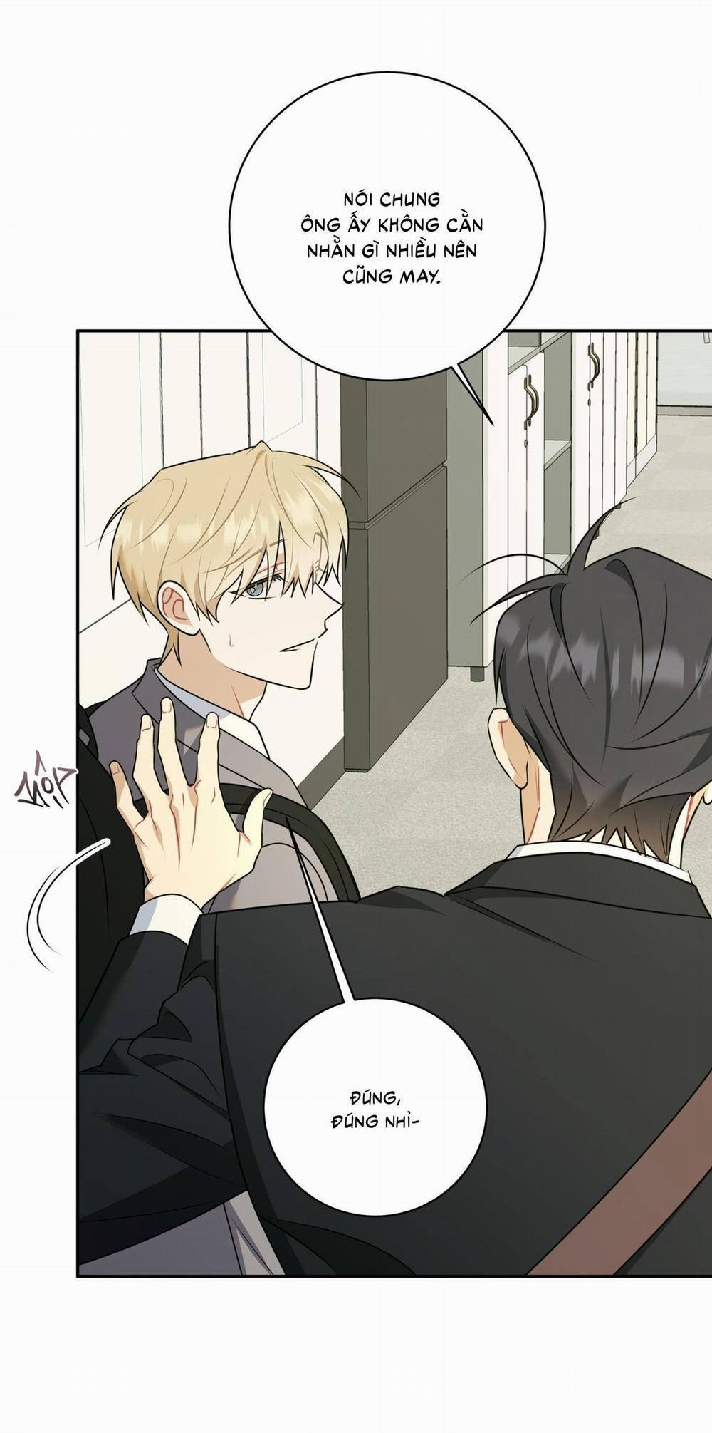 (CBunu) Bắt tay hả, thôi bỏ đi! 28 trang 53