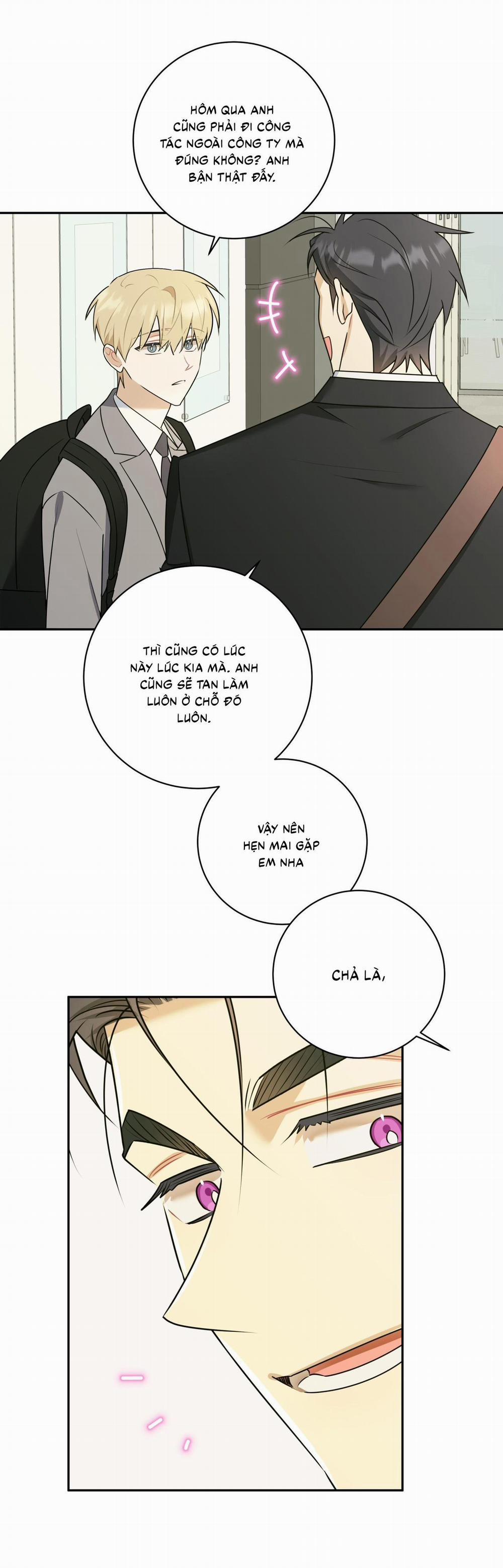 (CBunu) Bắt tay hả, thôi bỏ đi! 28 trang 55