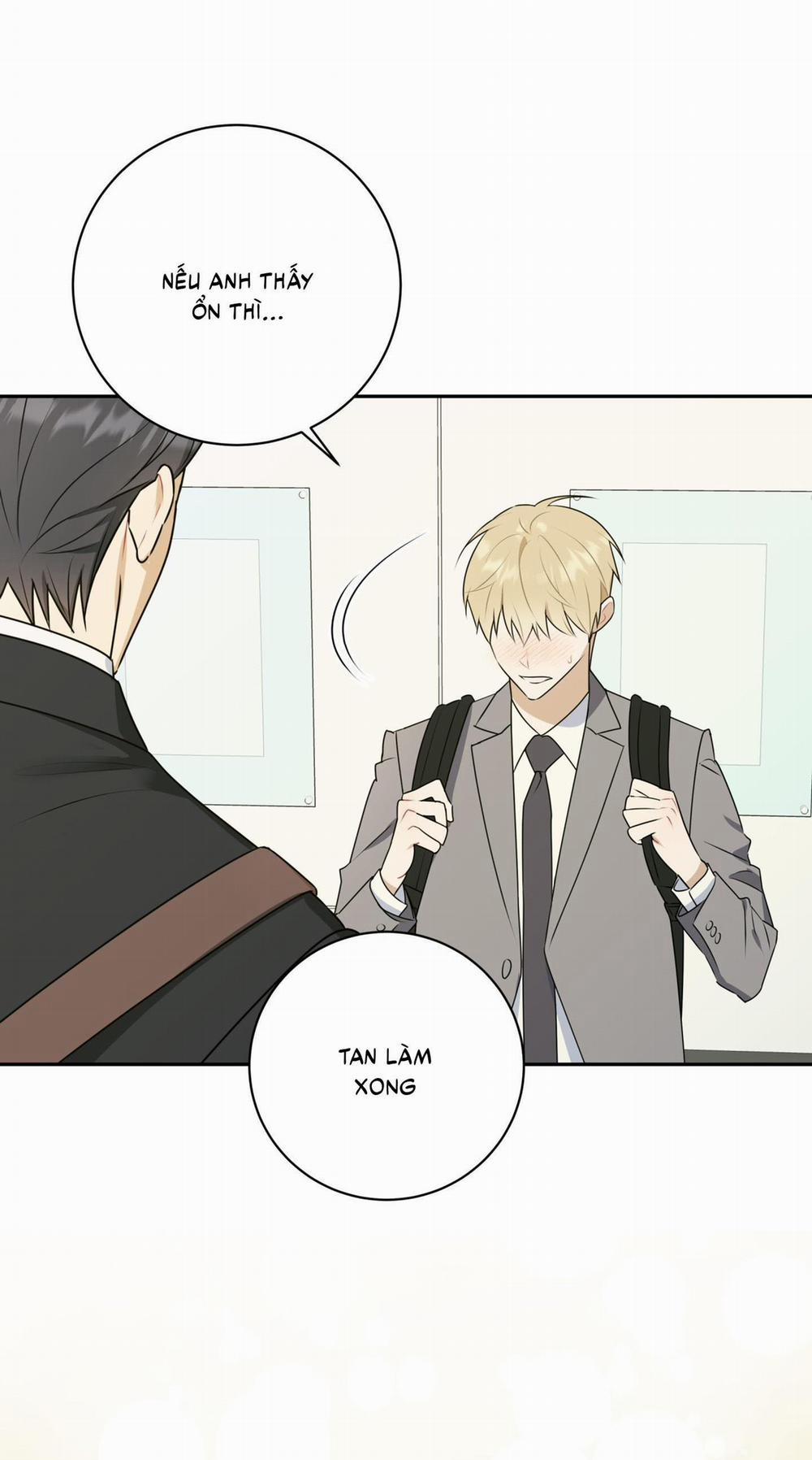 (CBunu) Bắt tay hả, thôi bỏ đi! 28 trang 56