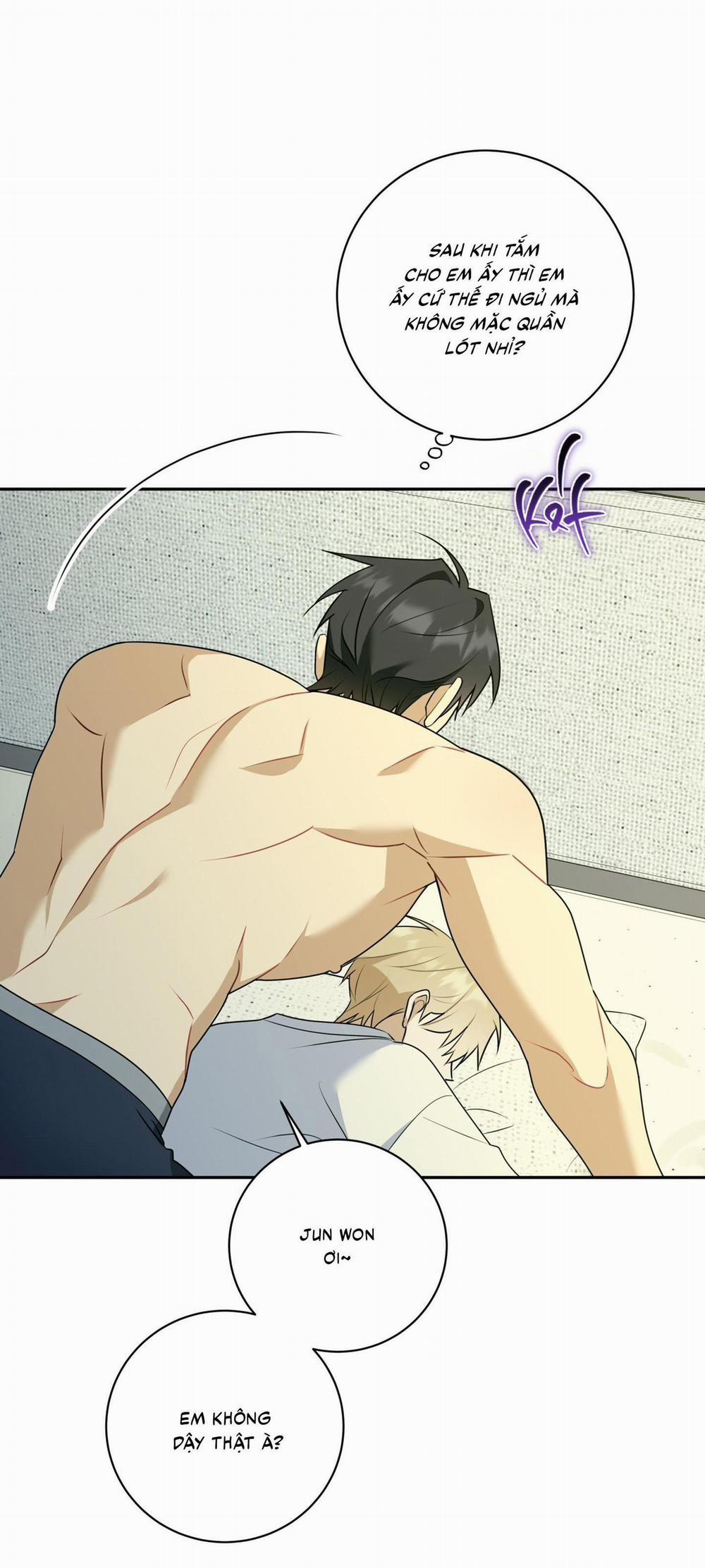 (CBunu) Bắt tay hả, thôi bỏ đi! 28 trang 9