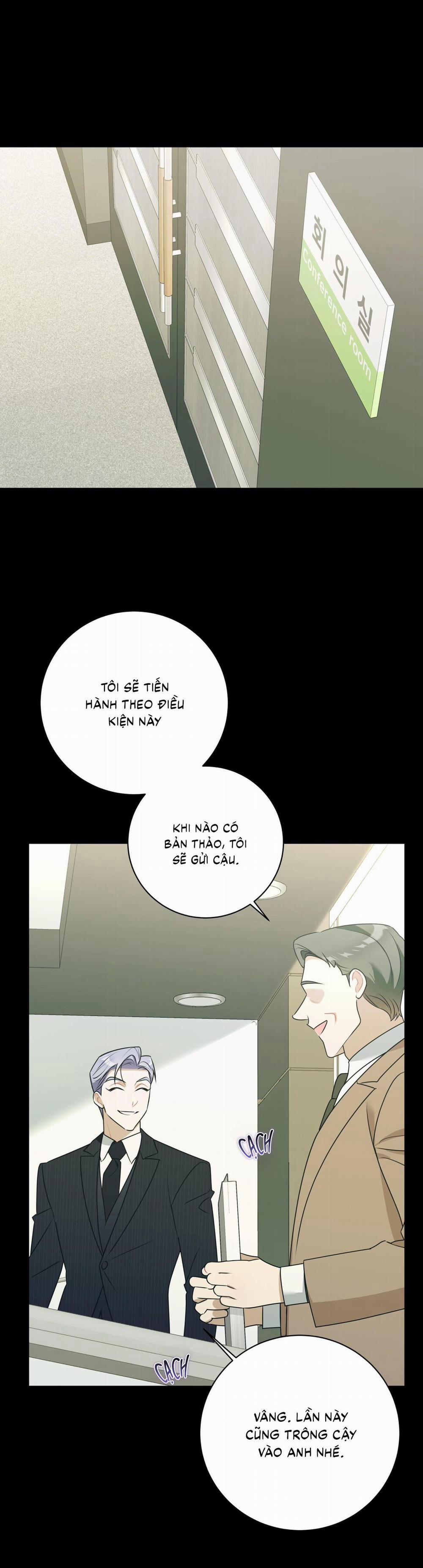 (CBunu) Bắt tay hả, thôi bỏ đi! 30 trang 26