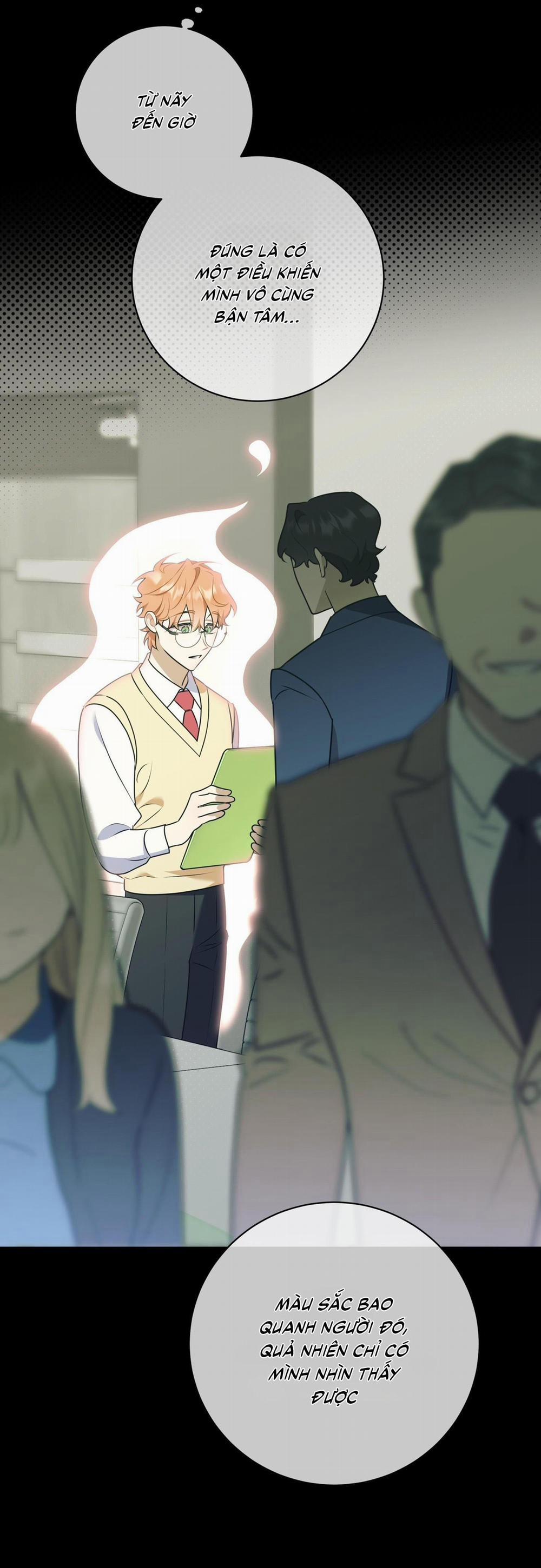 (CBunu) Bắt tay hả, thôi bỏ đi! 30 trang 34