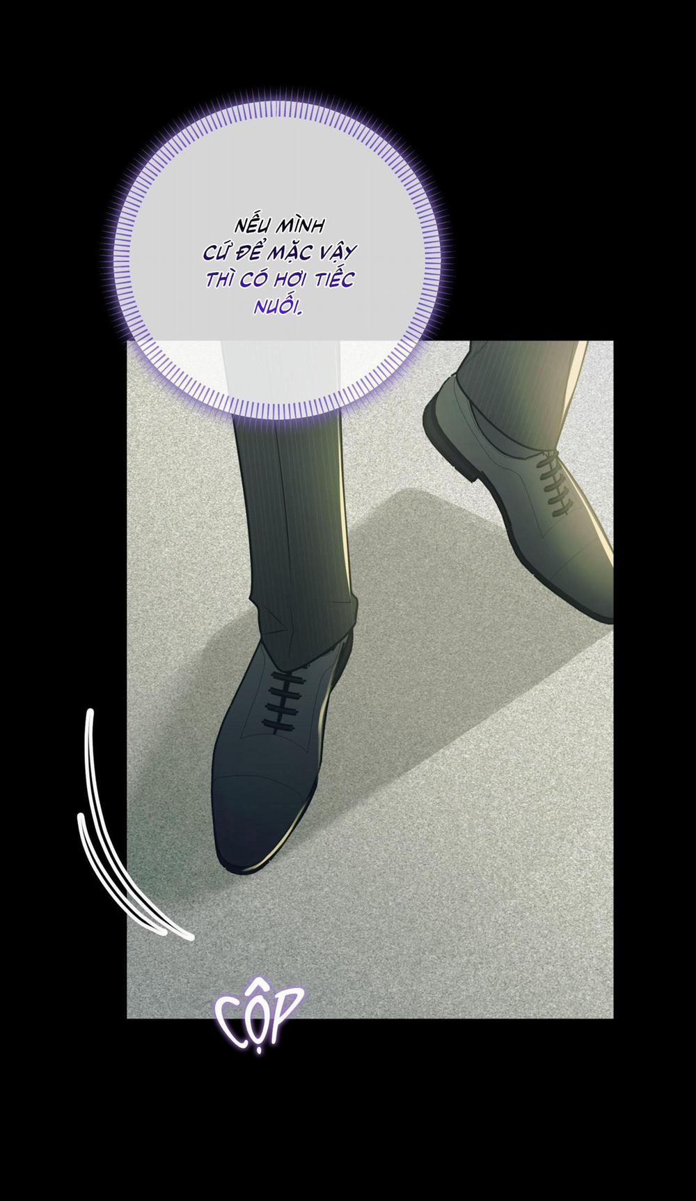 (CBunu) Bắt tay hả, thôi bỏ đi! 30 trang 38