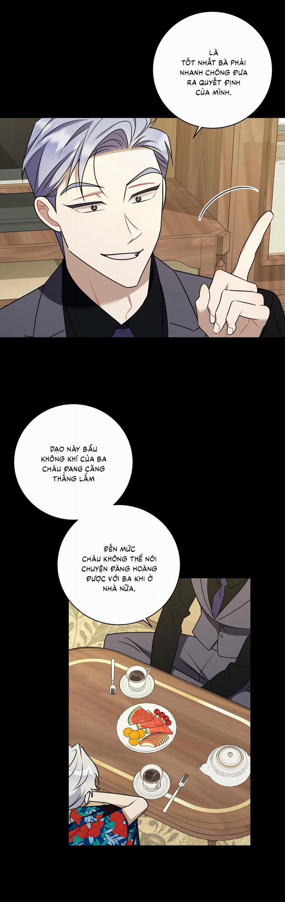 (CBunu) Bắt tay hả, thôi bỏ đi! 30 trang 4