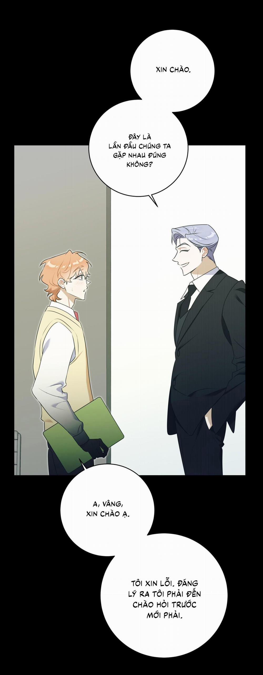 (CBunu) Bắt tay hả, thôi bỏ đi! 30 trang 40