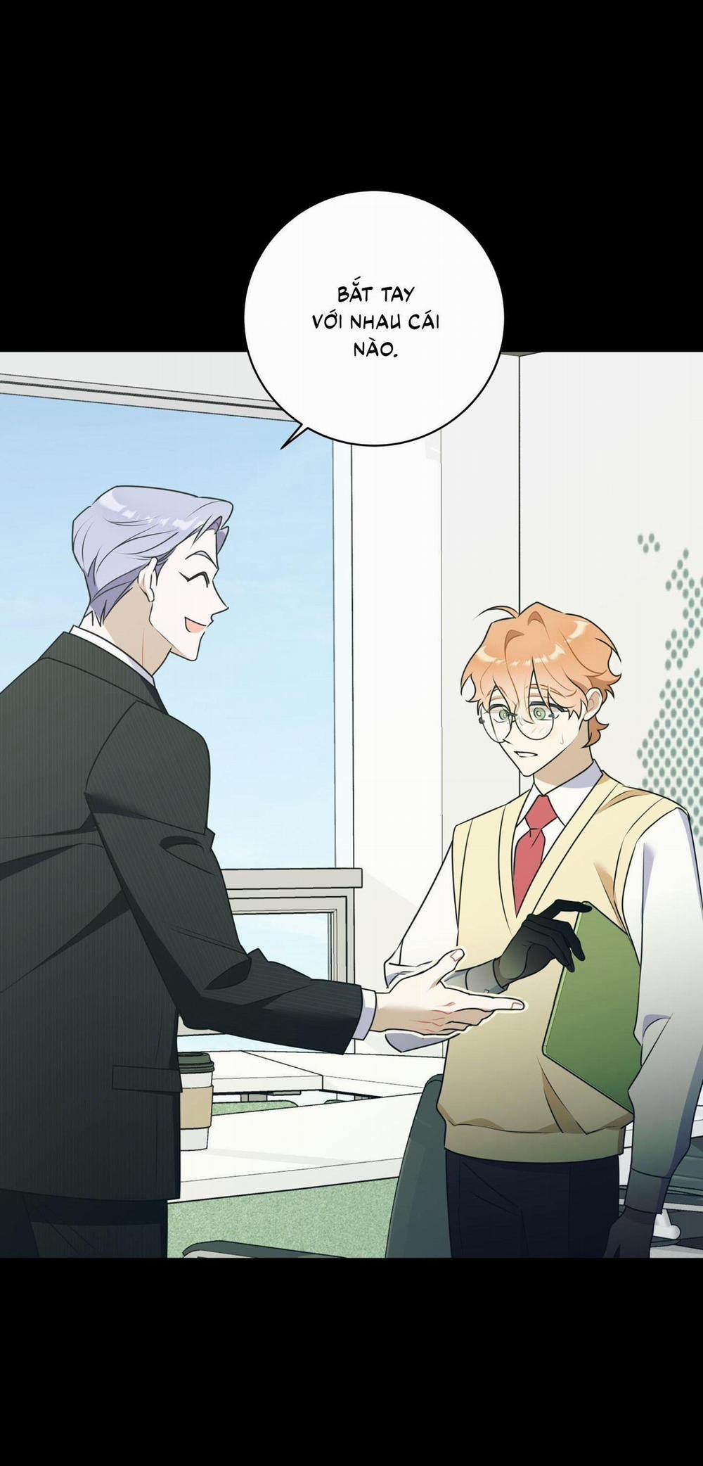 (CBunu) Bắt tay hả, thôi bỏ đi! 30 trang 43