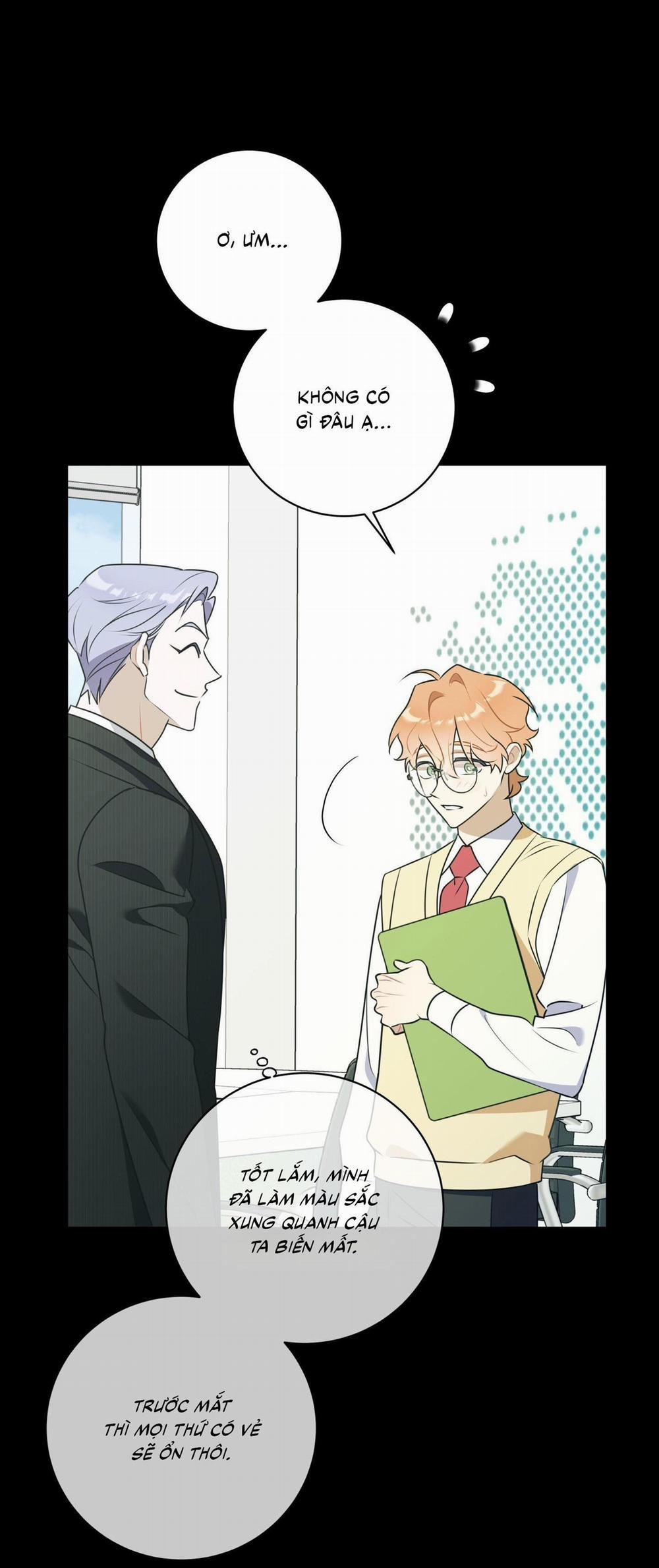 (CBunu) Bắt tay hả, thôi bỏ đi! 30 trang 51