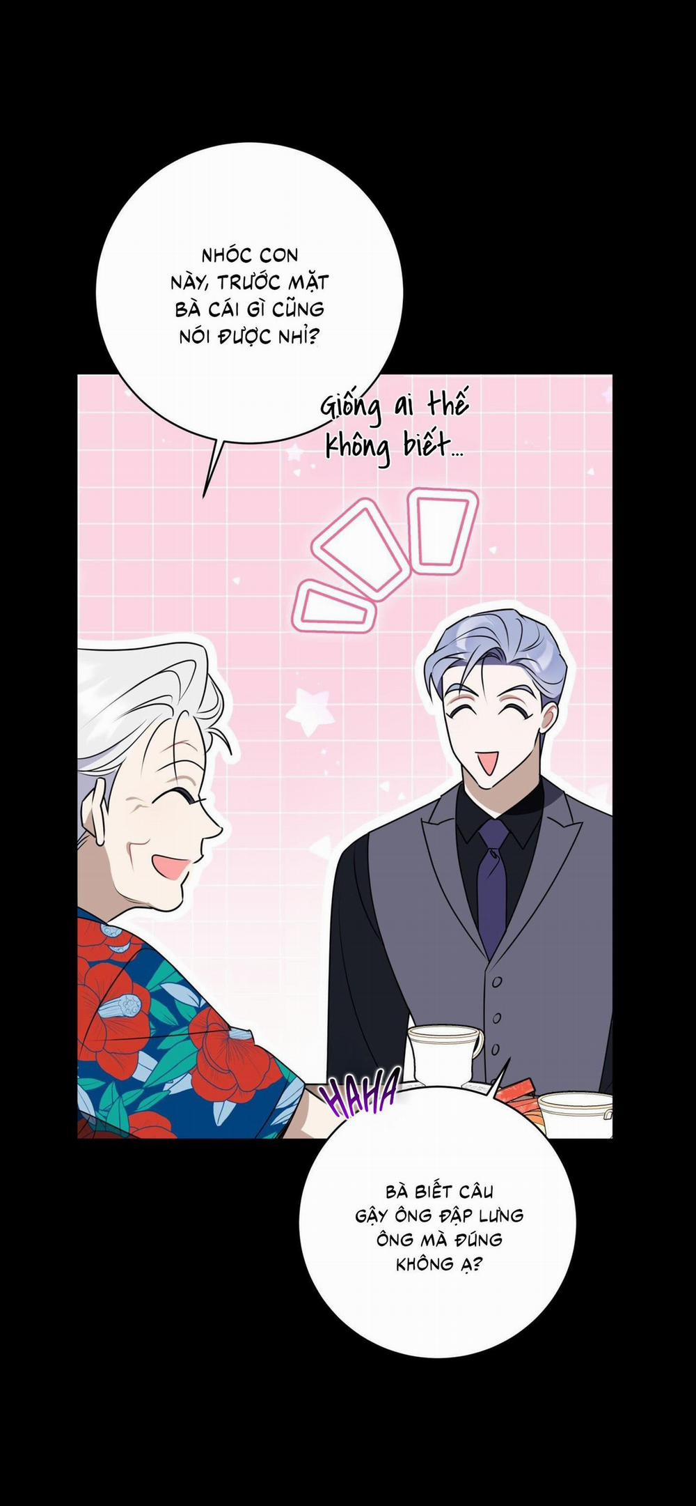 (CBunu) Bắt tay hả, thôi bỏ đi! 30 trang 9