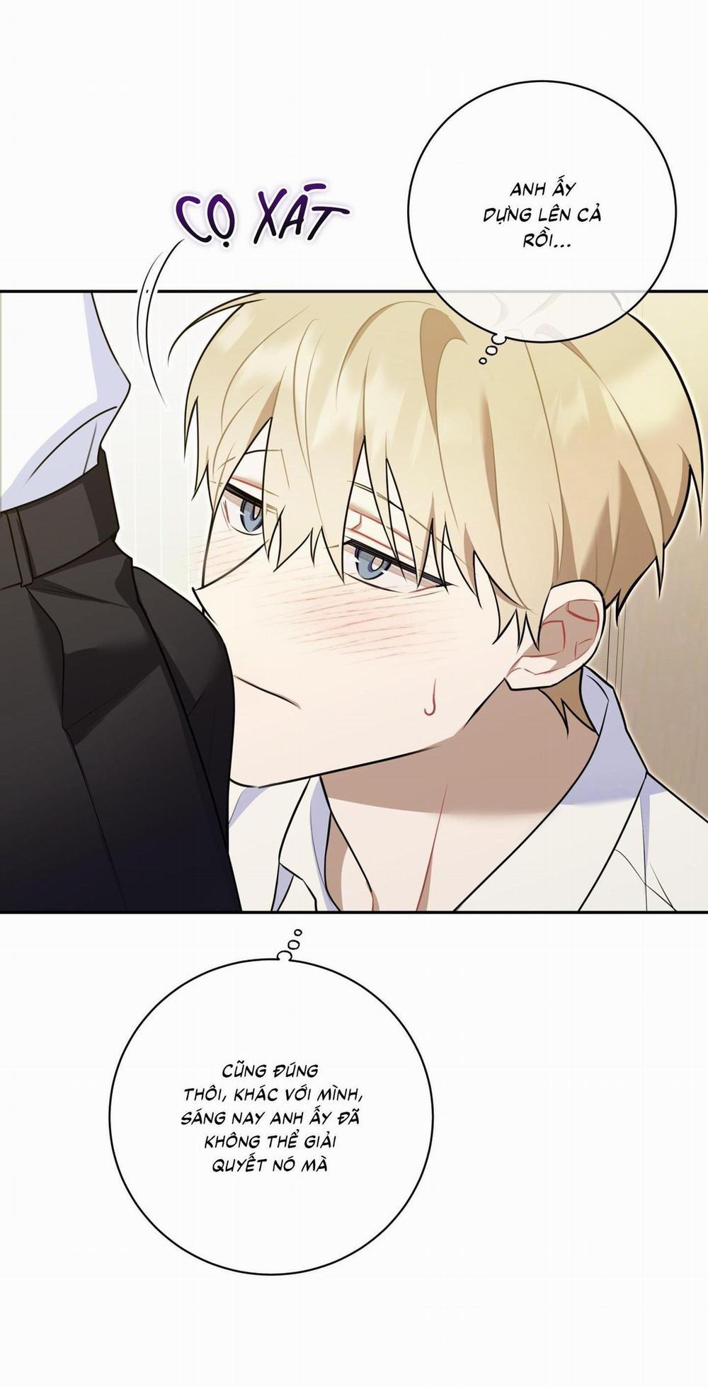 (CBunu) Bắt tay hả, thôi bỏ đi! 31 trang 30