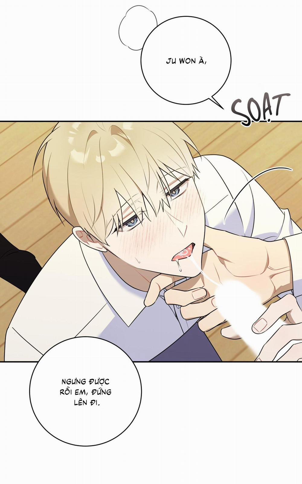 (CBunu) Bắt tay hả, thôi bỏ đi! 31 trang 45