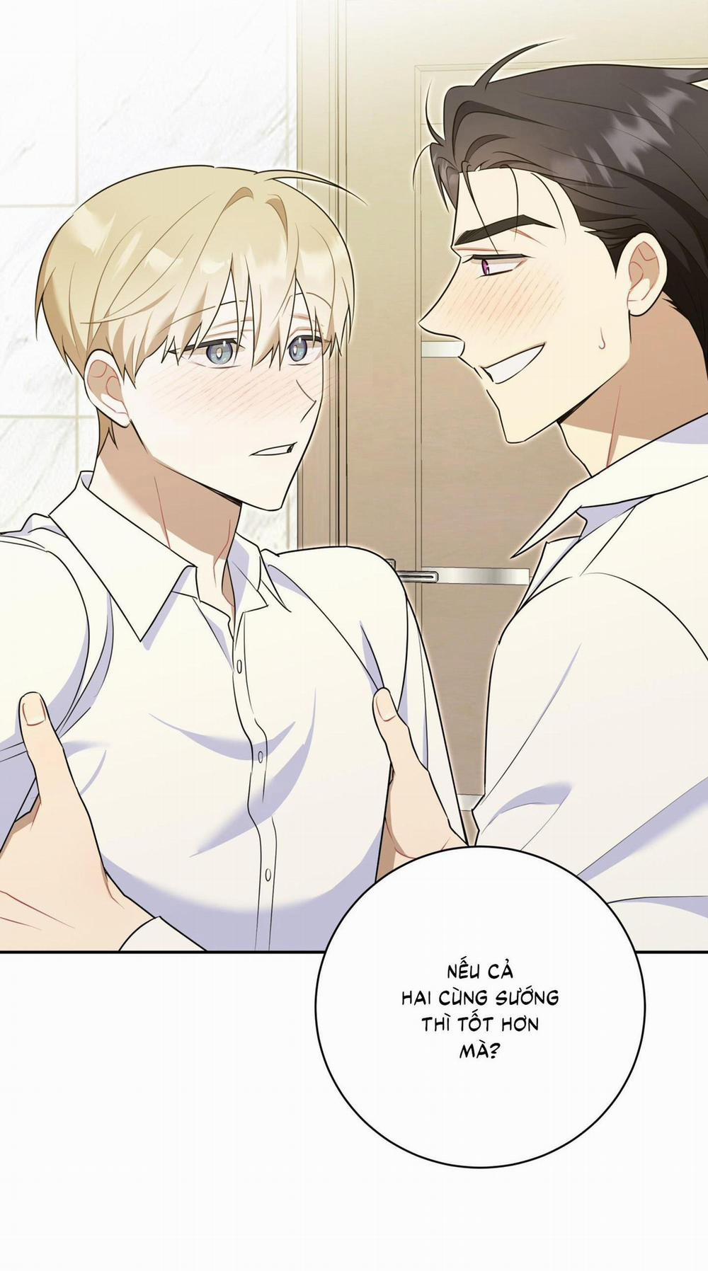 (CBunu) Bắt tay hả, thôi bỏ đi! 31 trang 47