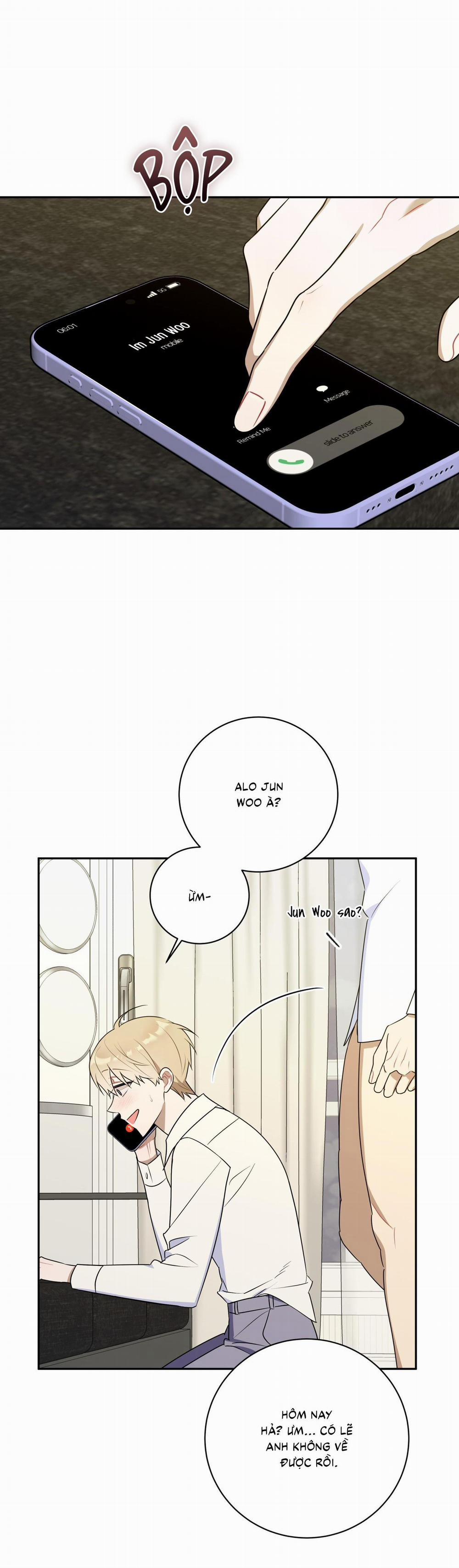 (CBunu) Bắt tay hả, thôi bỏ đi! 31 trang 56