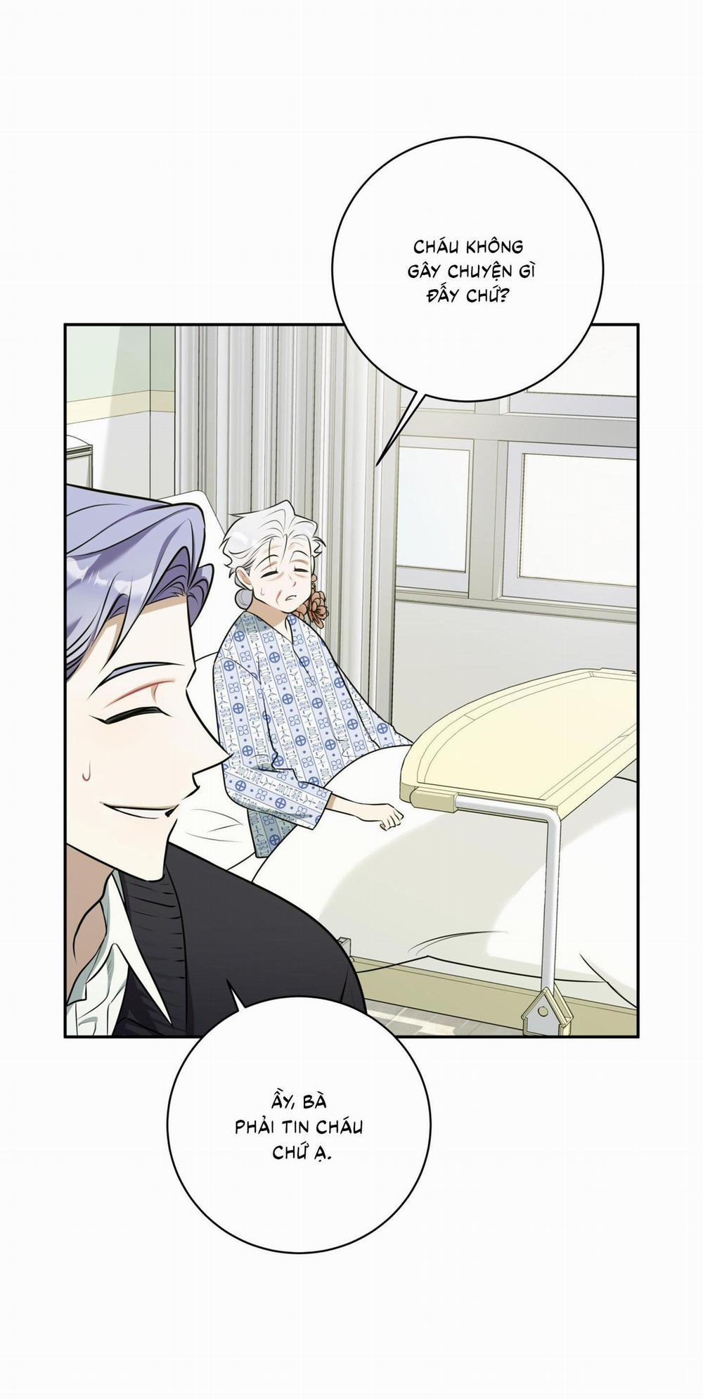 (CBunu) Bắt tay hả, thôi bỏ đi! 31 trang 6