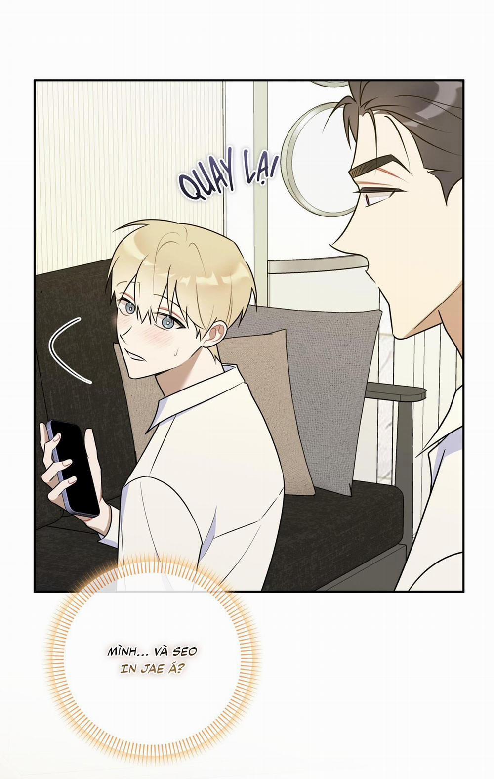 (CBunu) Bắt tay hả, thôi bỏ đi! 31 trang 60