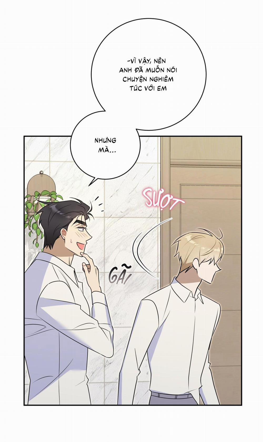 (CBunu) Bắt tay hả, thôi bỏ đi! 32 trang 13