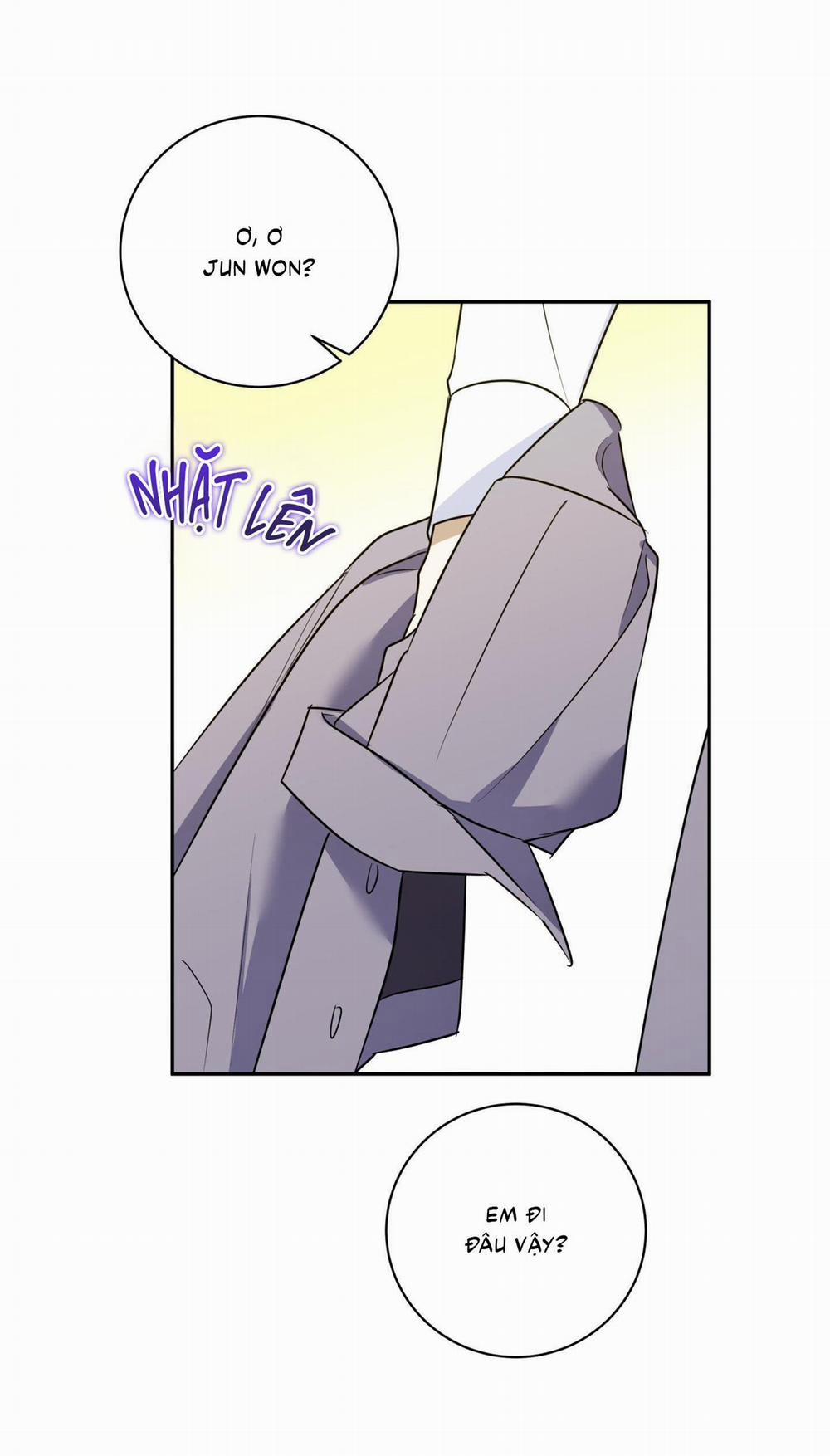 (CBunu) Bắt tay hả, thôi bỏ đi! 32 trang 14