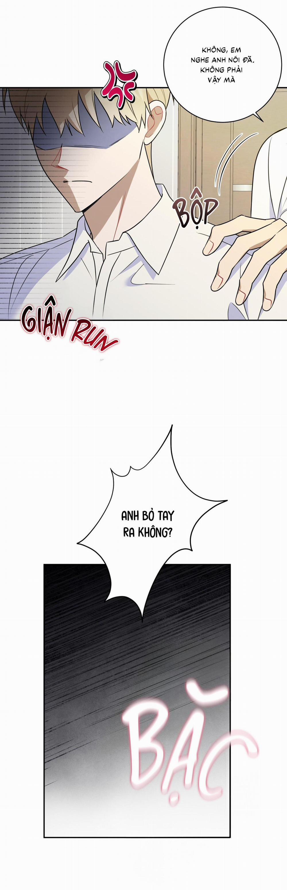 (CBunu) Bắt tay hả, thôi bỏ đi! 32 trang 16