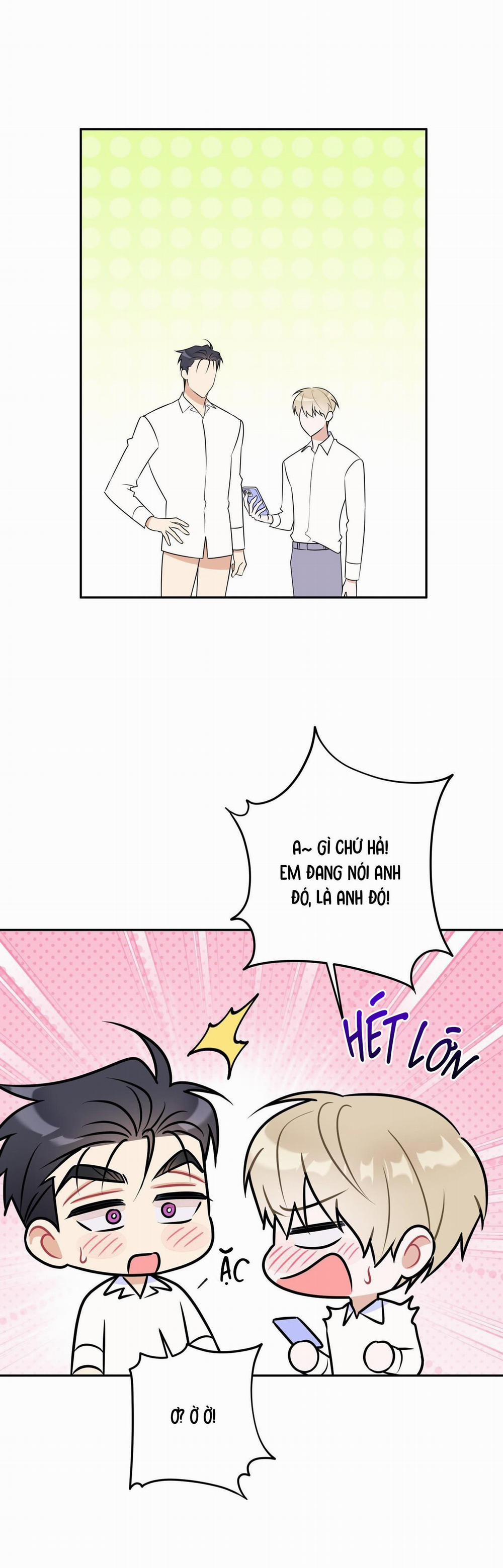 (CBunu) Bắt tay hả, thôi bỏ đi! 32 trang 4