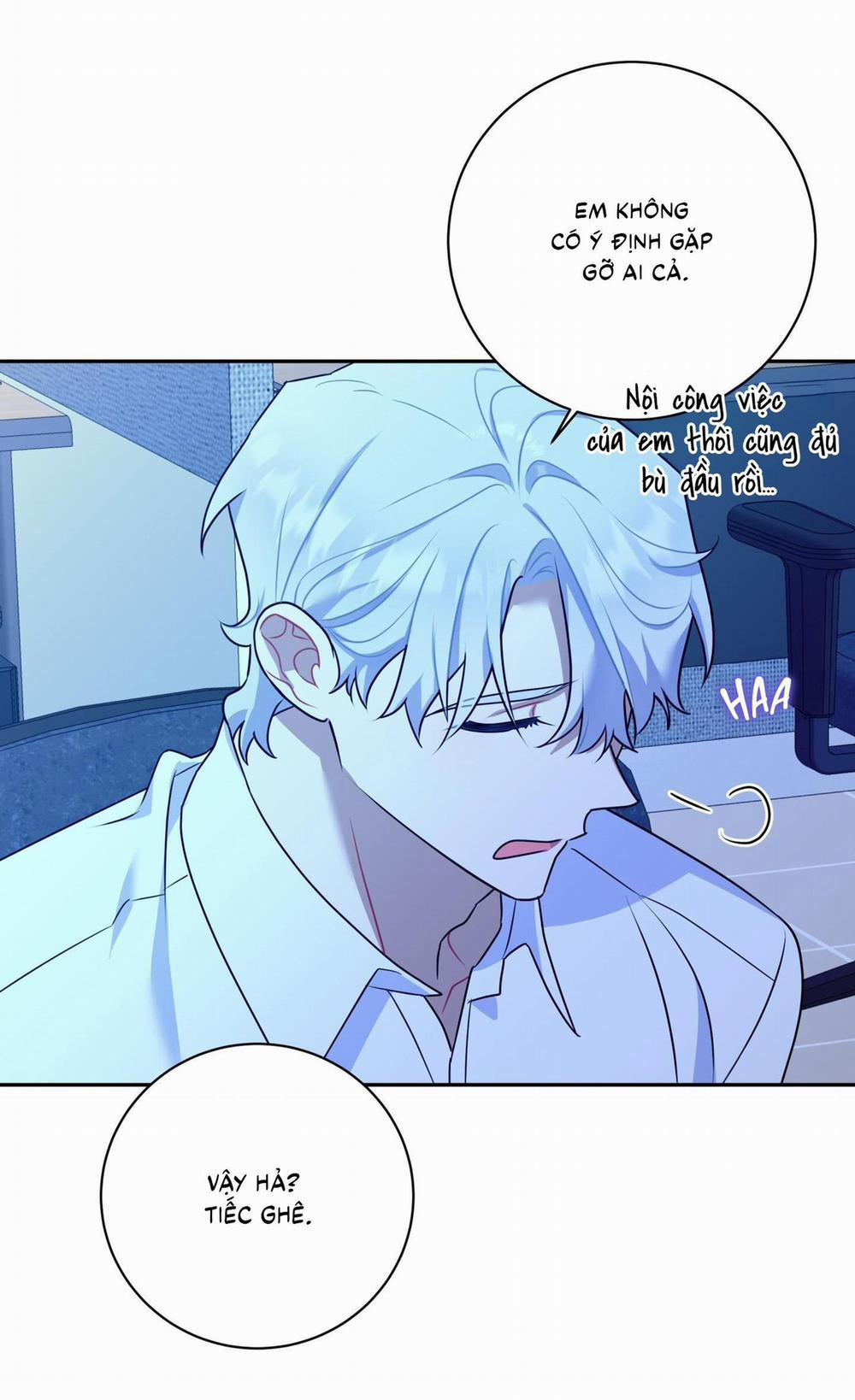 (CBunu) Bắt tay hả, thôi bỏ đi! 32 trang 49