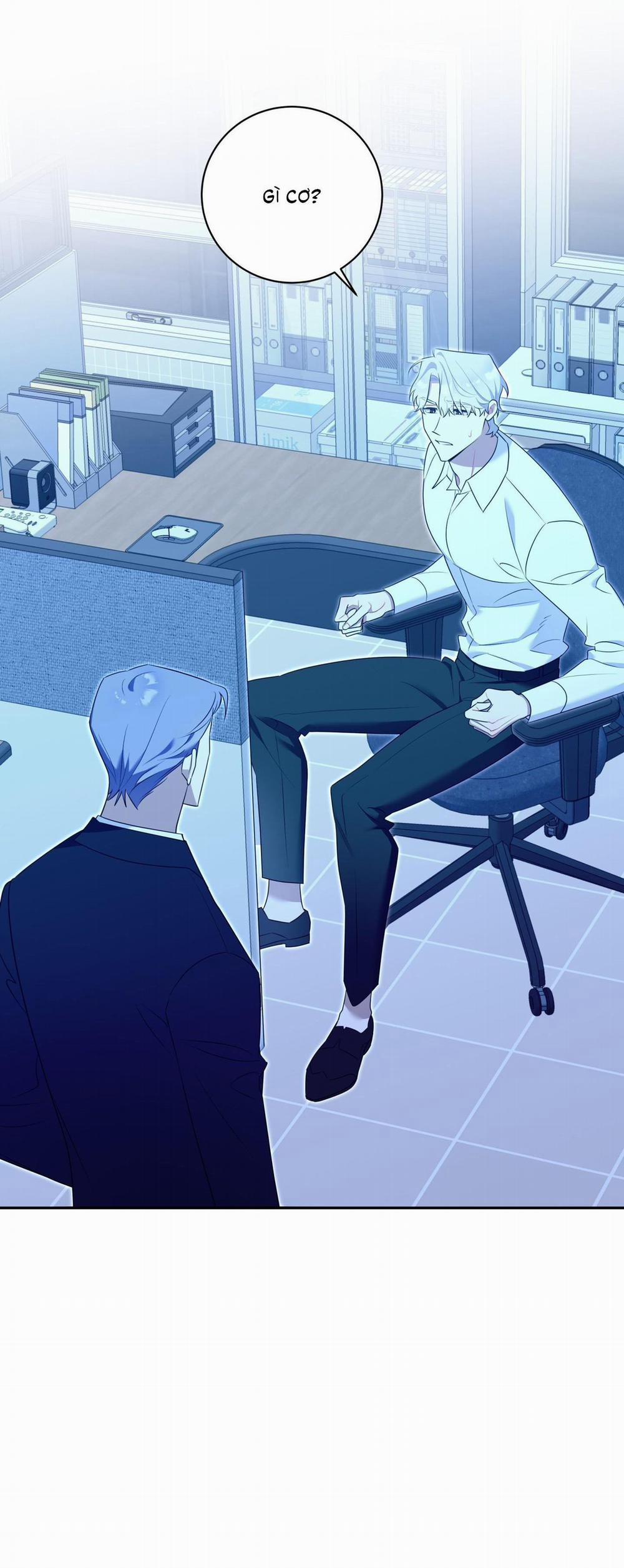 (CBunu) Bắt tay hả, thôi bỏ đi! 32 trang 58