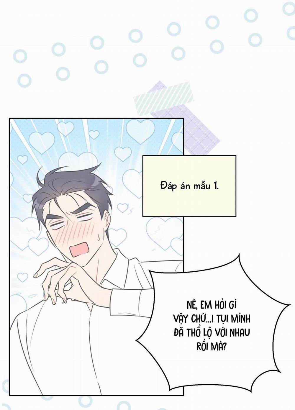 (CBunu) Bắt tay hả, thôi bỏ đi! 32 trang 8