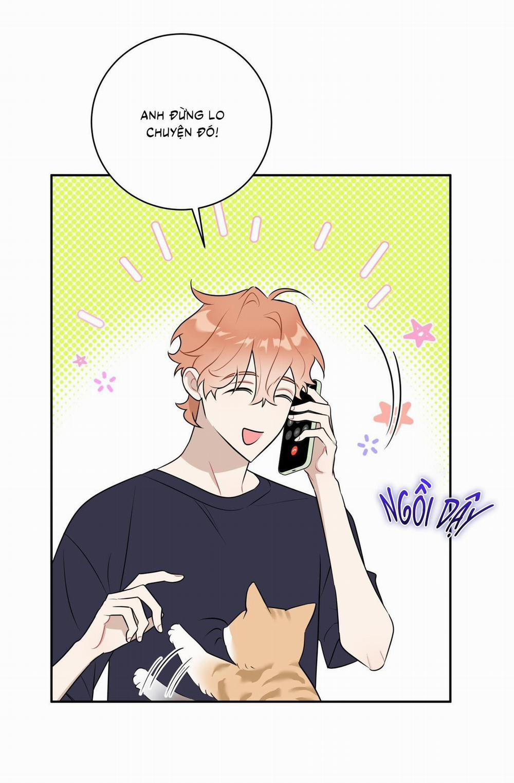 (CBunu) Bắt tay hả, thôi bỏ đi! 33 trang 11