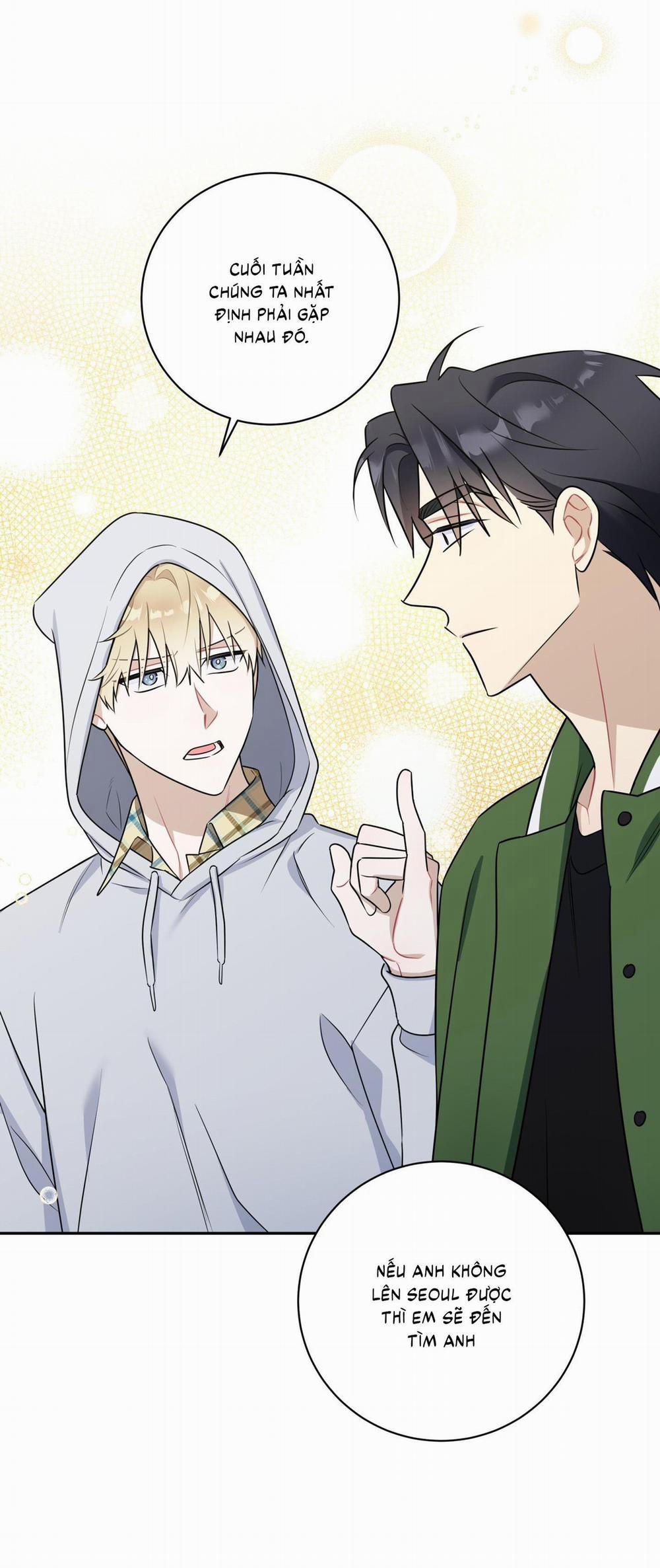 (CBunu) Bắt tay hả, thôi bỏ đi! 33 trang 25