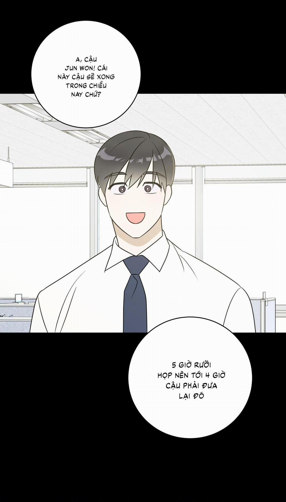 (CBunu) Bắt tay hả, thôi bỏ đi! 33 trang 32