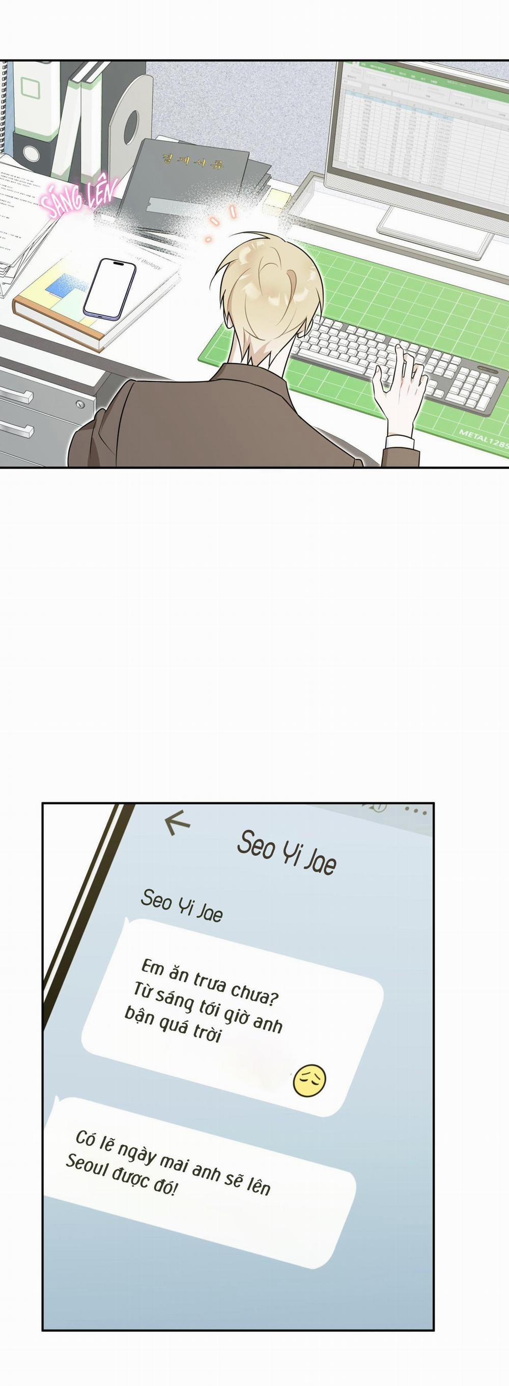 (CBunu) Bắt tay hả, thôi bỏ đi! 33 trang 36