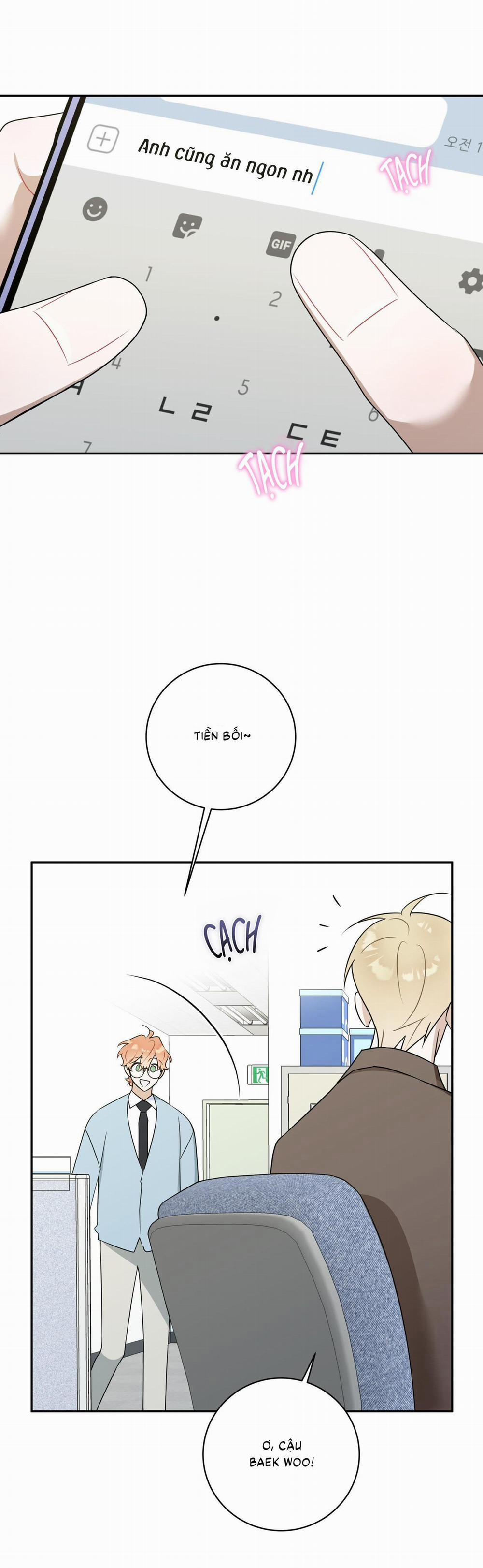 (CBunu) Bắt tay hả, thôi bỏ đi! 33 trang 38