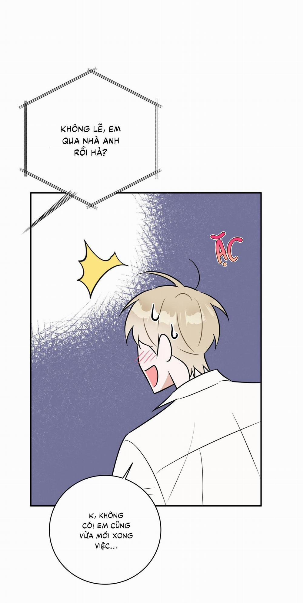 (CBunu) Bắt tay hả, thôi bỏ đi! 33 trang 46