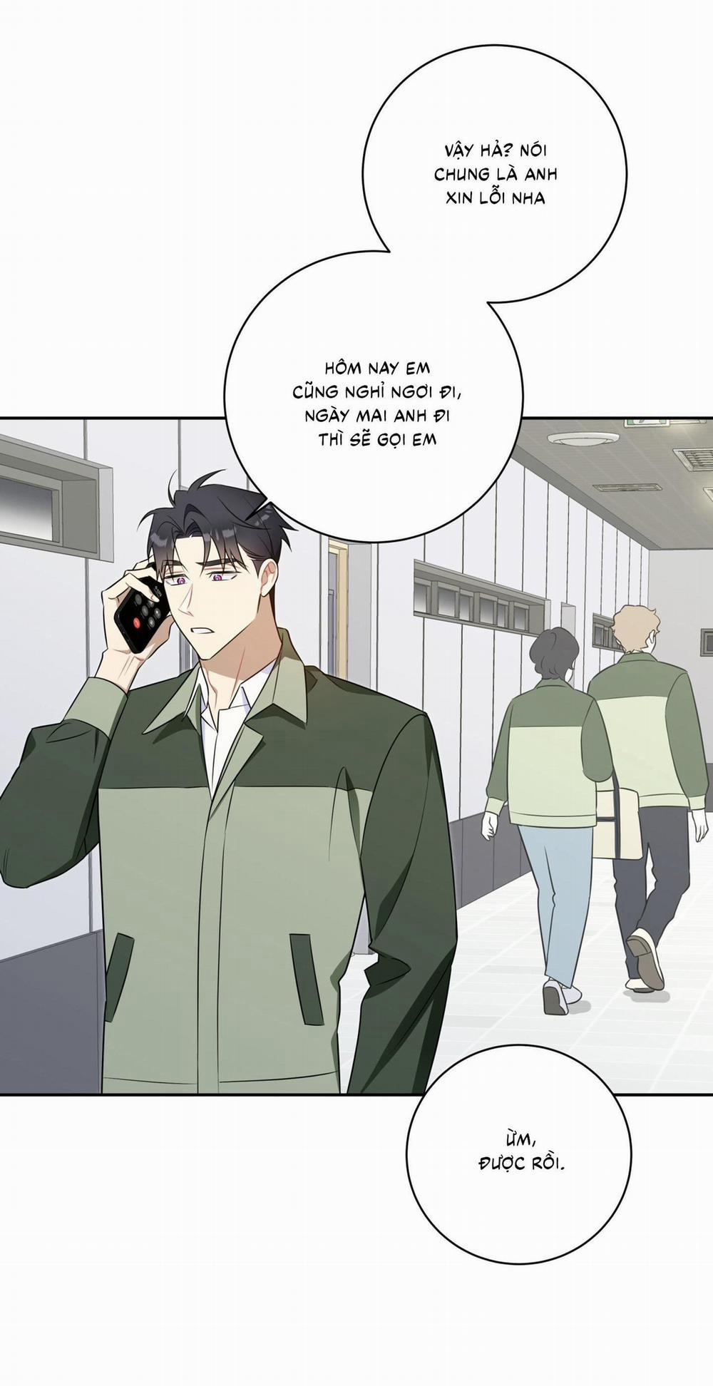 (CBunu) Bắt tay hả, thôi bỏ đi! 33 trang 47