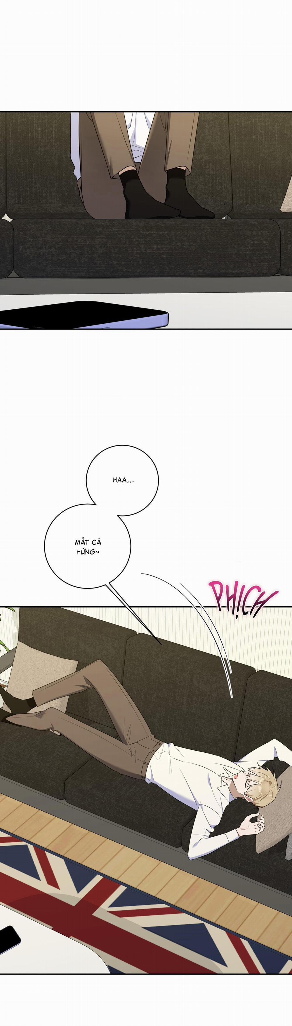 (CBunu) Bắt tay hả, thôi bỏ đi! 33 trang 50