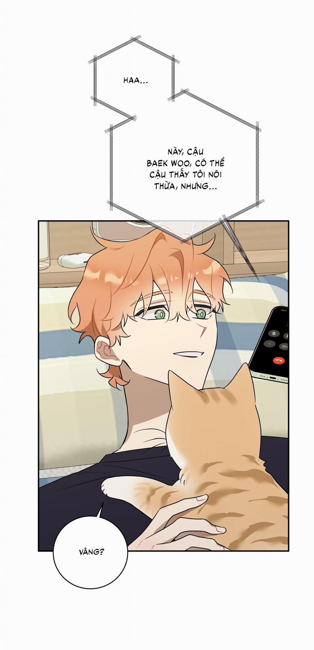 (CBunu) Bắt tay hả, thôi bỏ đi! 33 trang 8