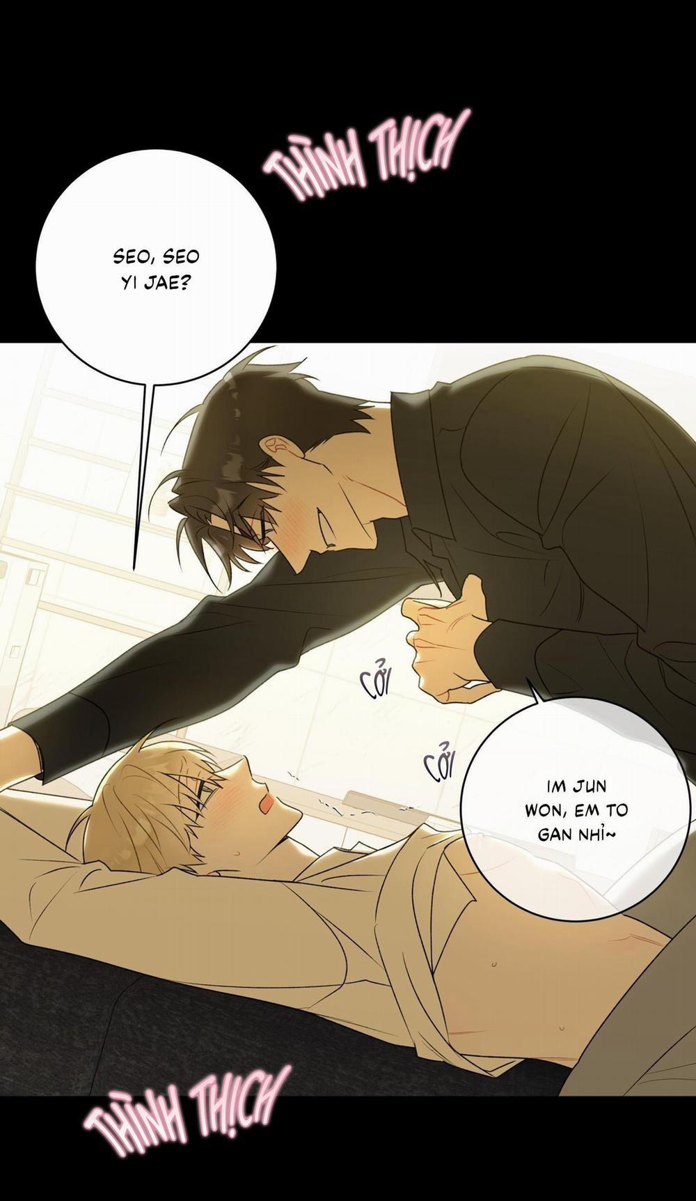 (CBunu) Bắt tay hả, thôi bỏ đi! 34 trang 15