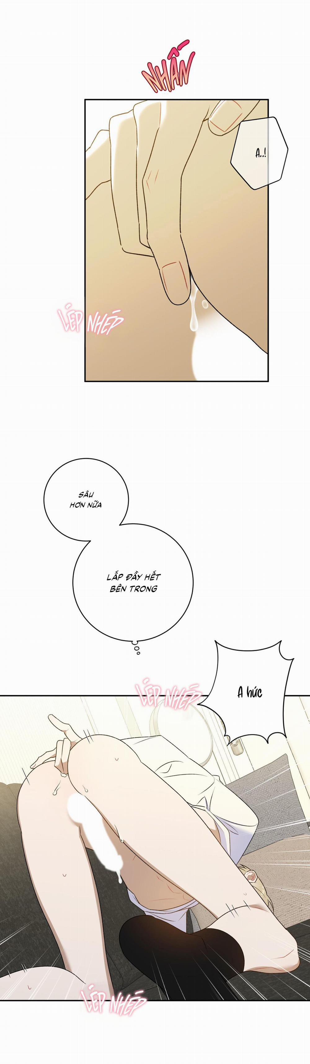 (CBunu) Bắt tay hả, thôi bỏ đi! 34 trang 22