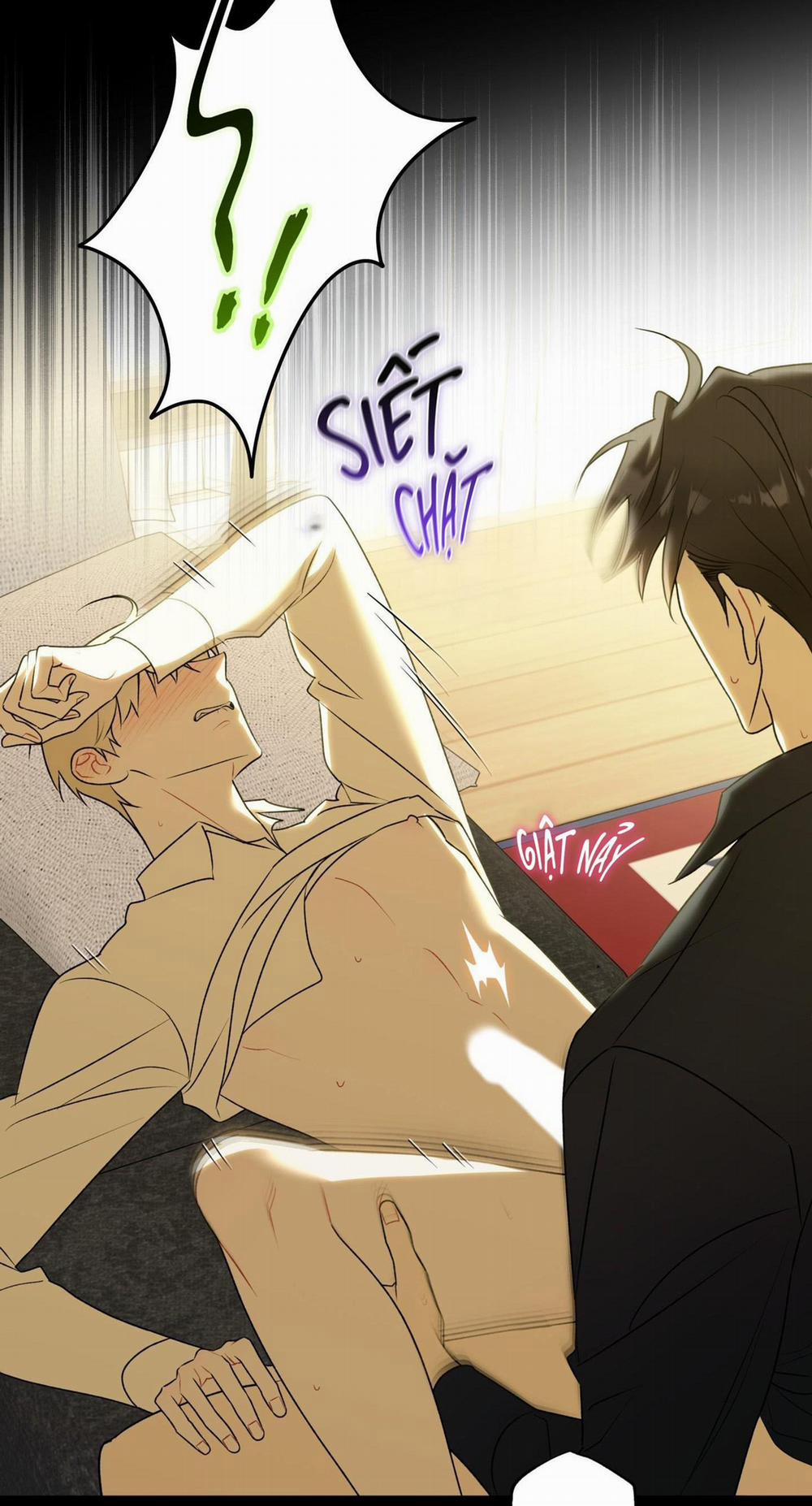 (CBunu) Bắt tay hả, thôi bỏ đi! 34 trang 24