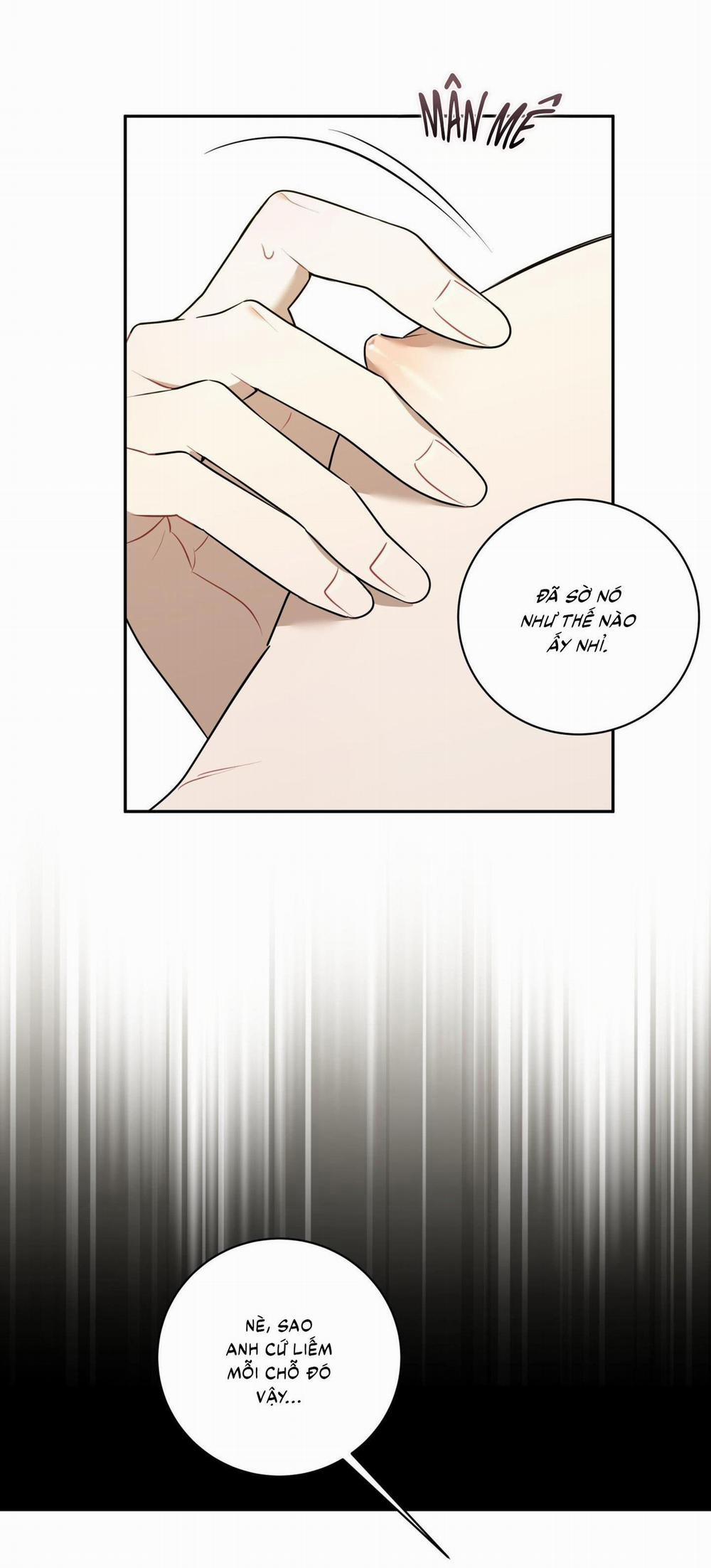 (CBunu) Bắt tay hả, thôi bỏ đi! 34 trang 3