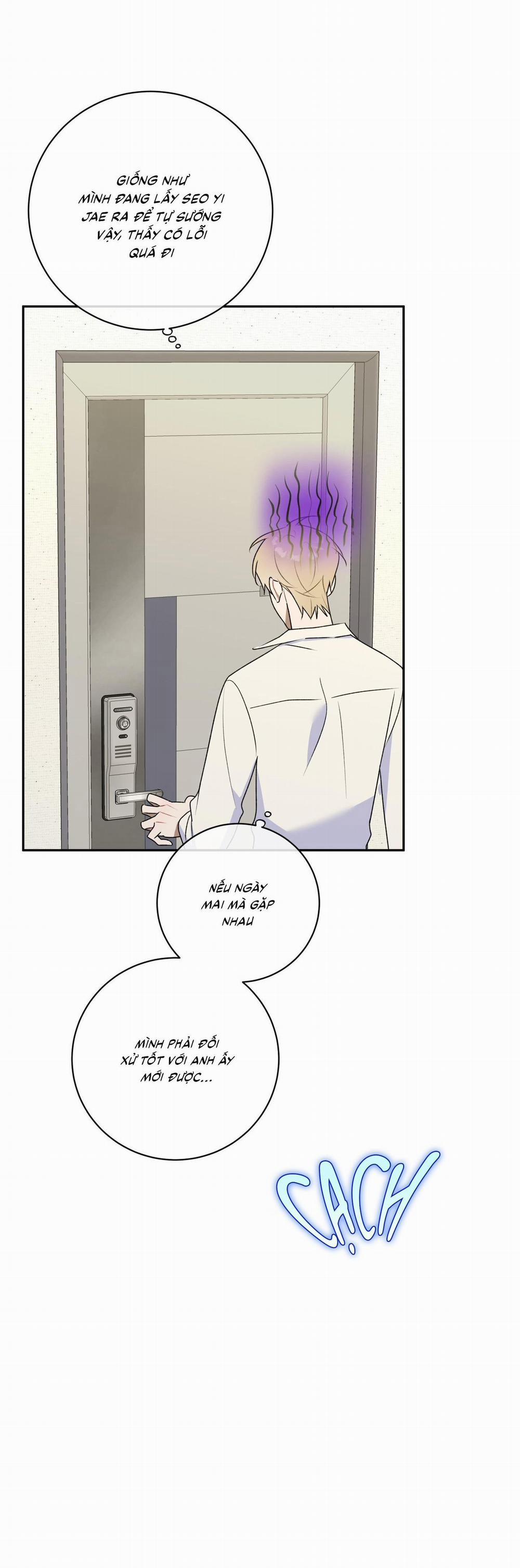 (CBunu) Bắt tay hả, thôi bỏ đi! 34 trang 39